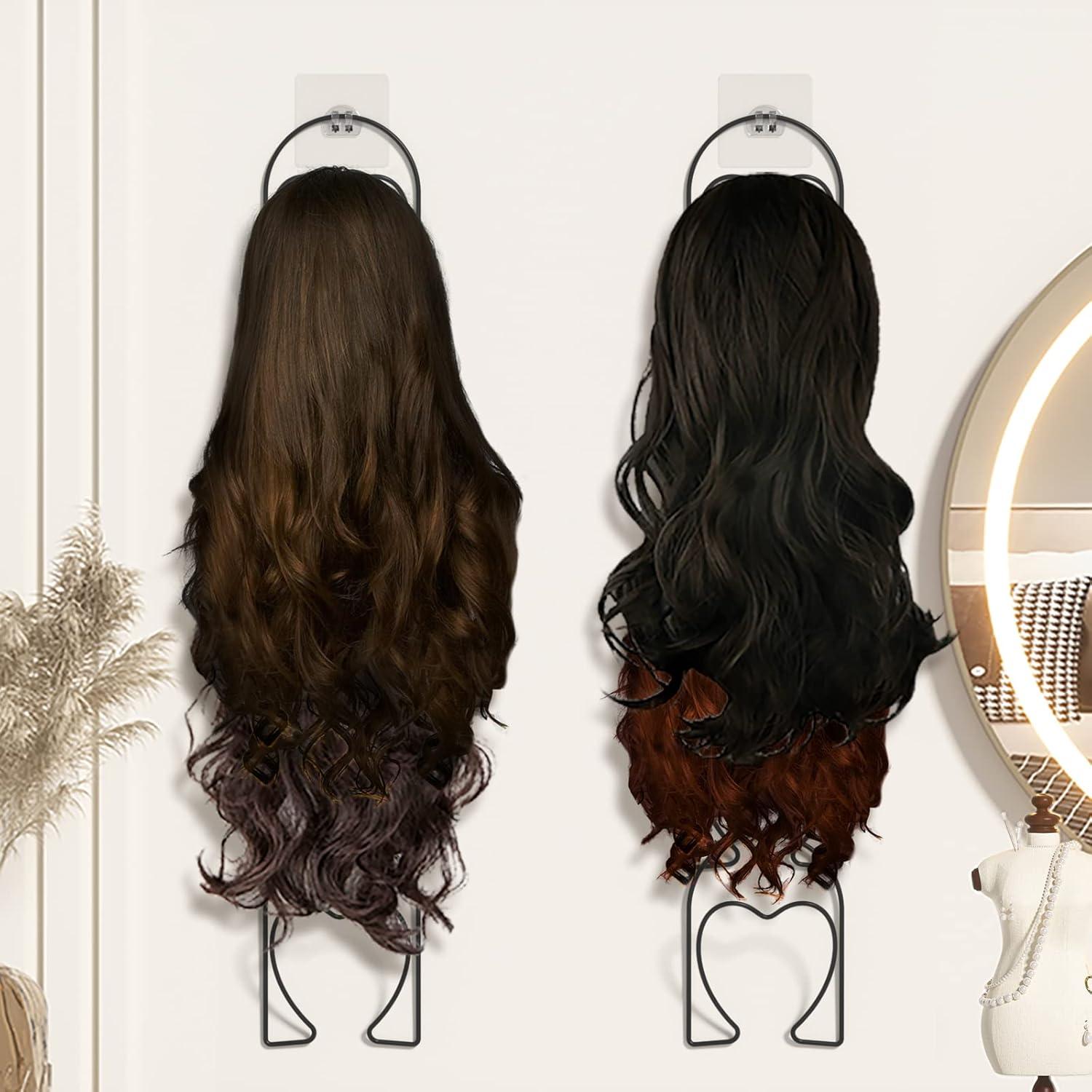 Soporte para Gorras LINFIDITE 15 Piezas Montaje en Pared