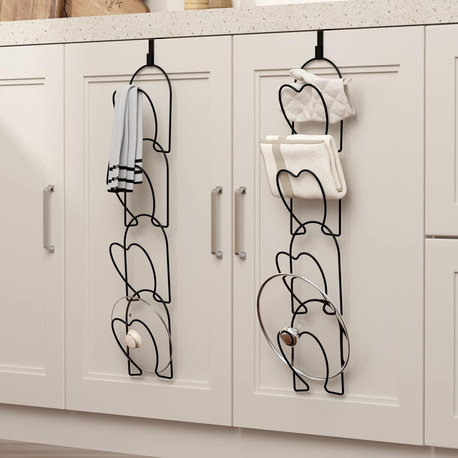 Soporte para Gorras LINFIDITE 15 Piezas Montaje en Pared