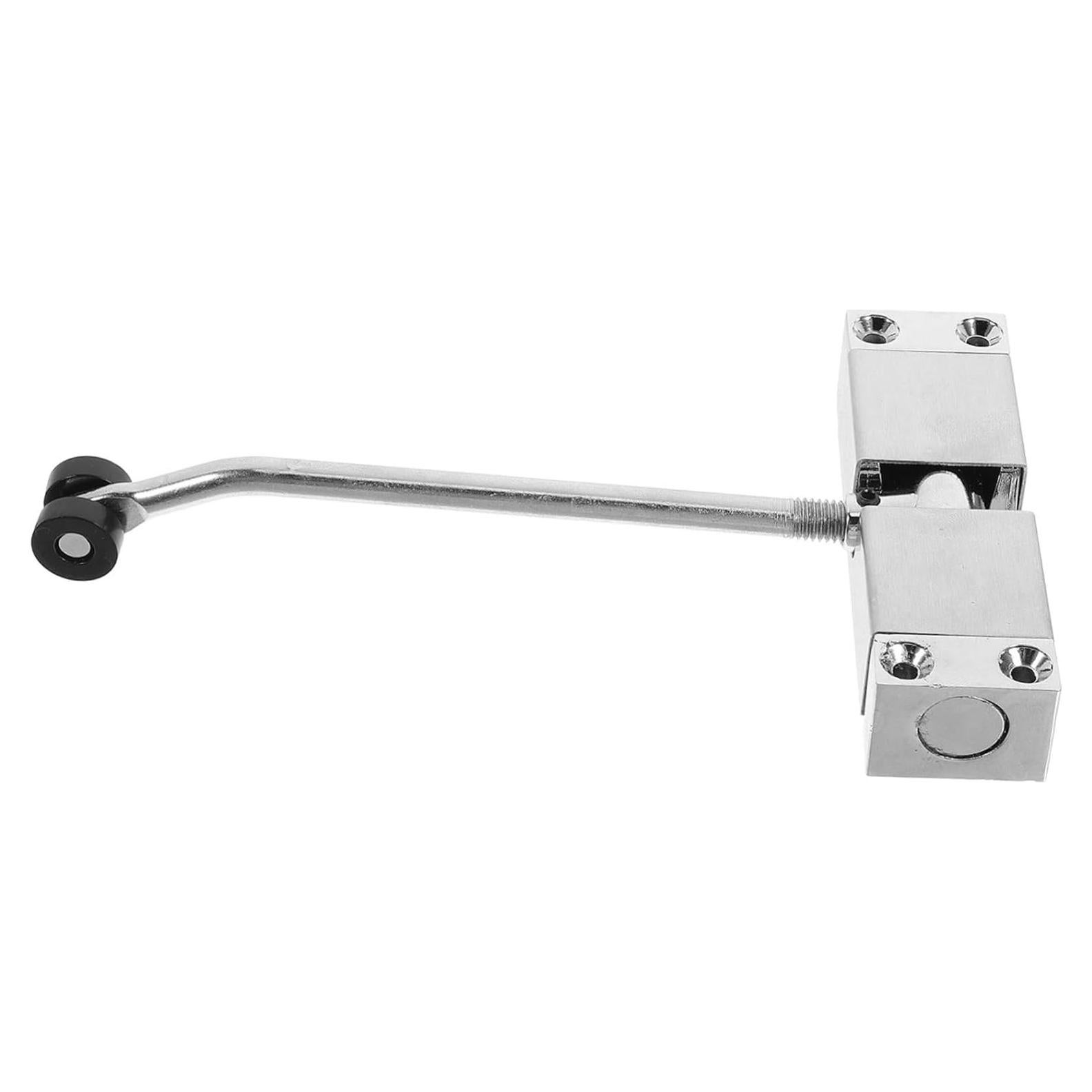 Cerradura Automática Silenciosa WOONEKY 16x9.8cm Acero Inoxidable