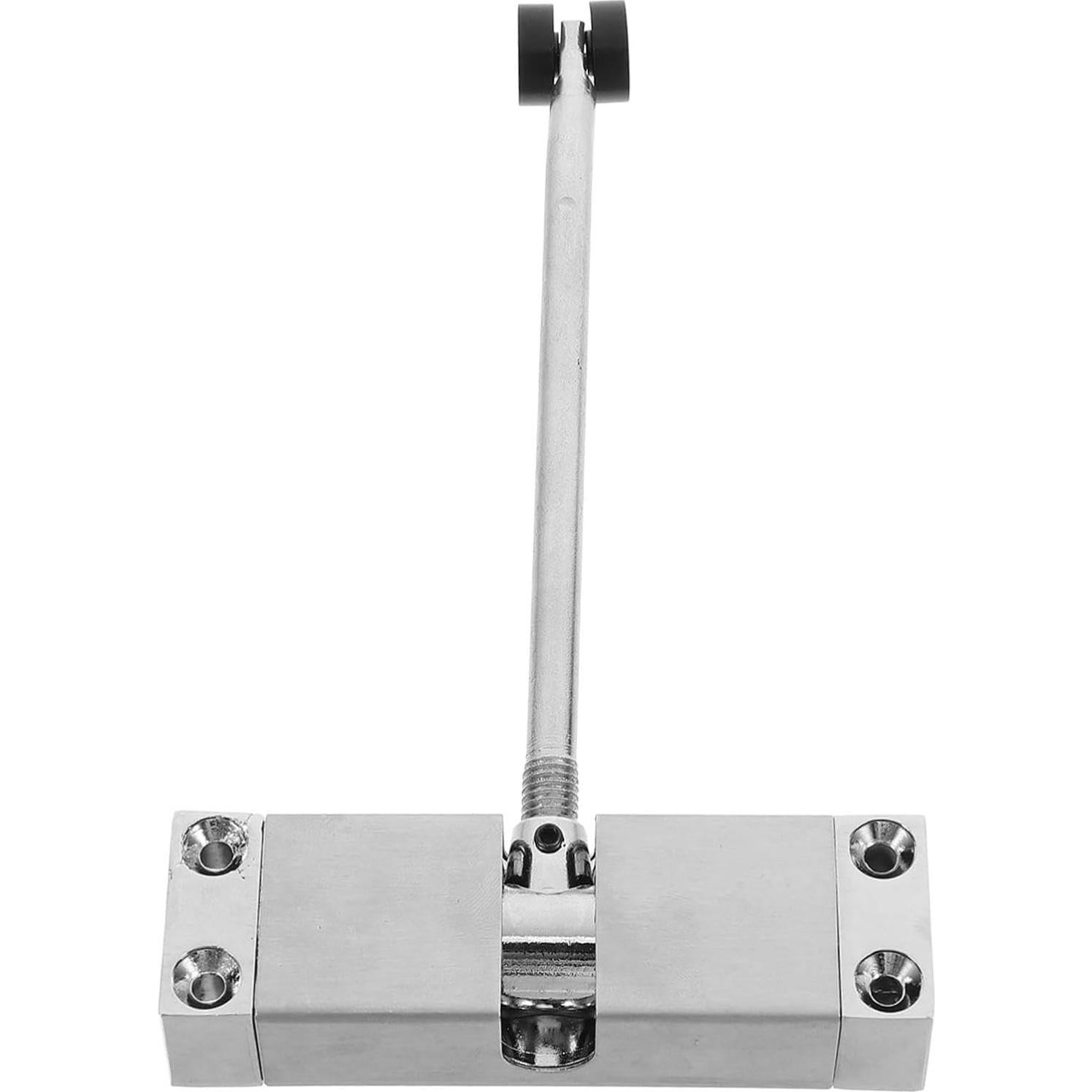 Cerradura Automática Silenciosa WOONEKY 16x9.8cm Acero Inoxidable