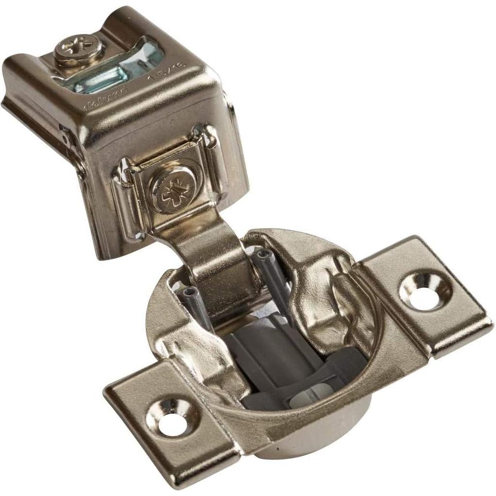 Bisagras Blum 39C355B.21 Cierre Suave 110° Superposición 1 5/16"