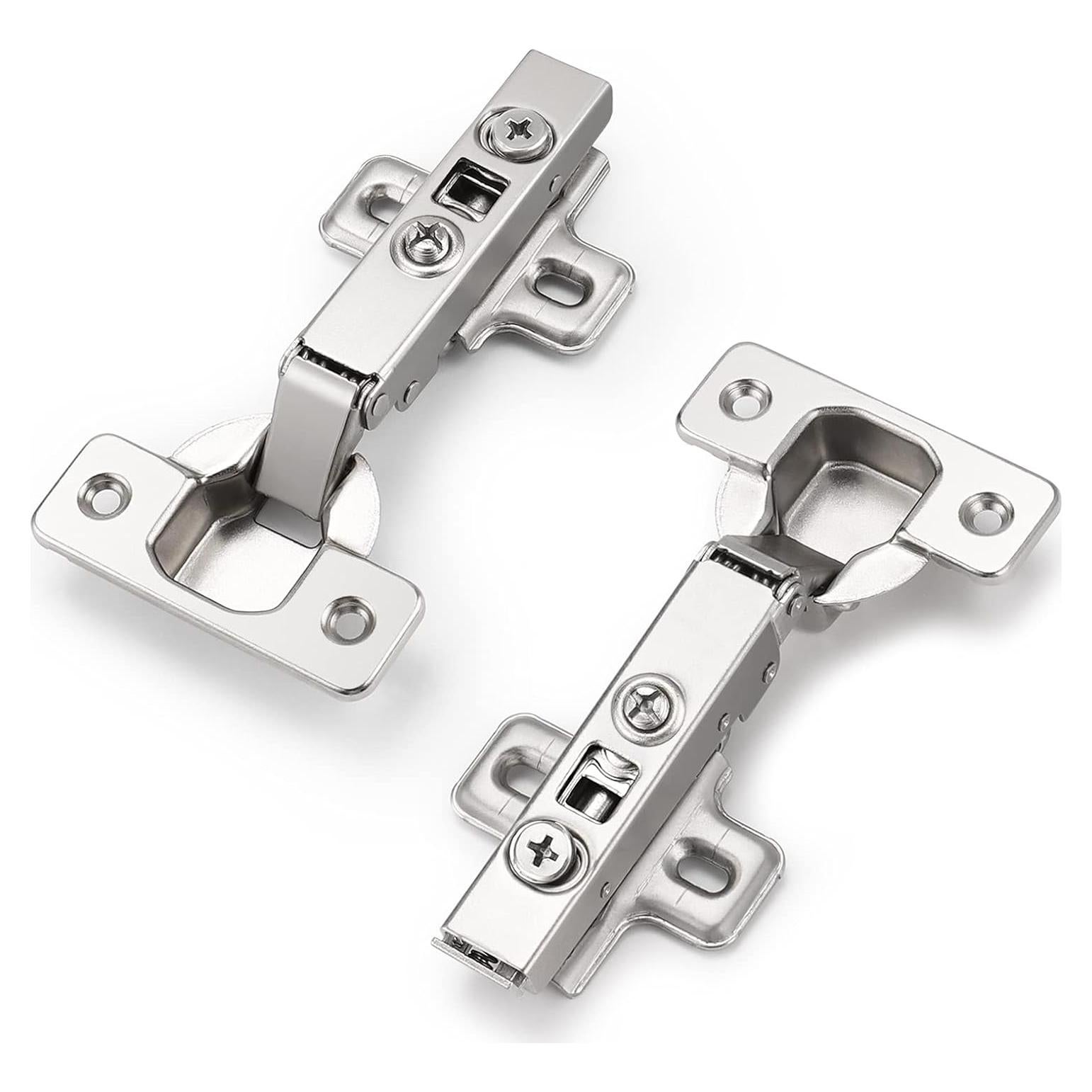 Bisagra Oculta Probrico CHR093 105 Grados Cierre Suave 1 Par