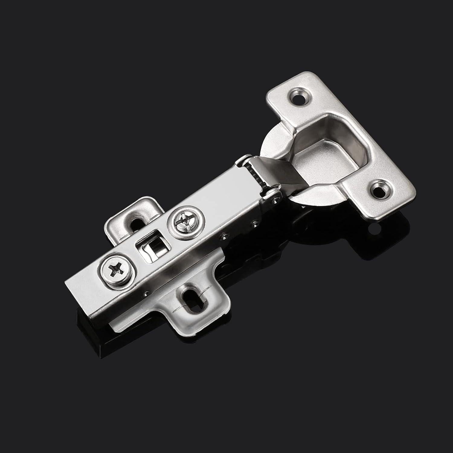 Bisagra Oculta Probrico CHR093 105 Grados Cierre Suave 1 Par