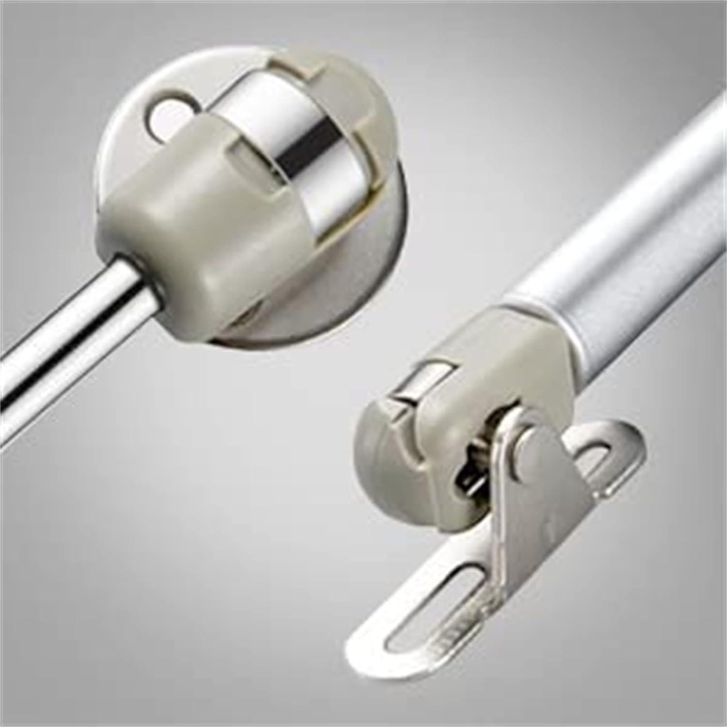 Paquete de 2 Resortes de Gas 100N para Tapa Gabinete vrbabies