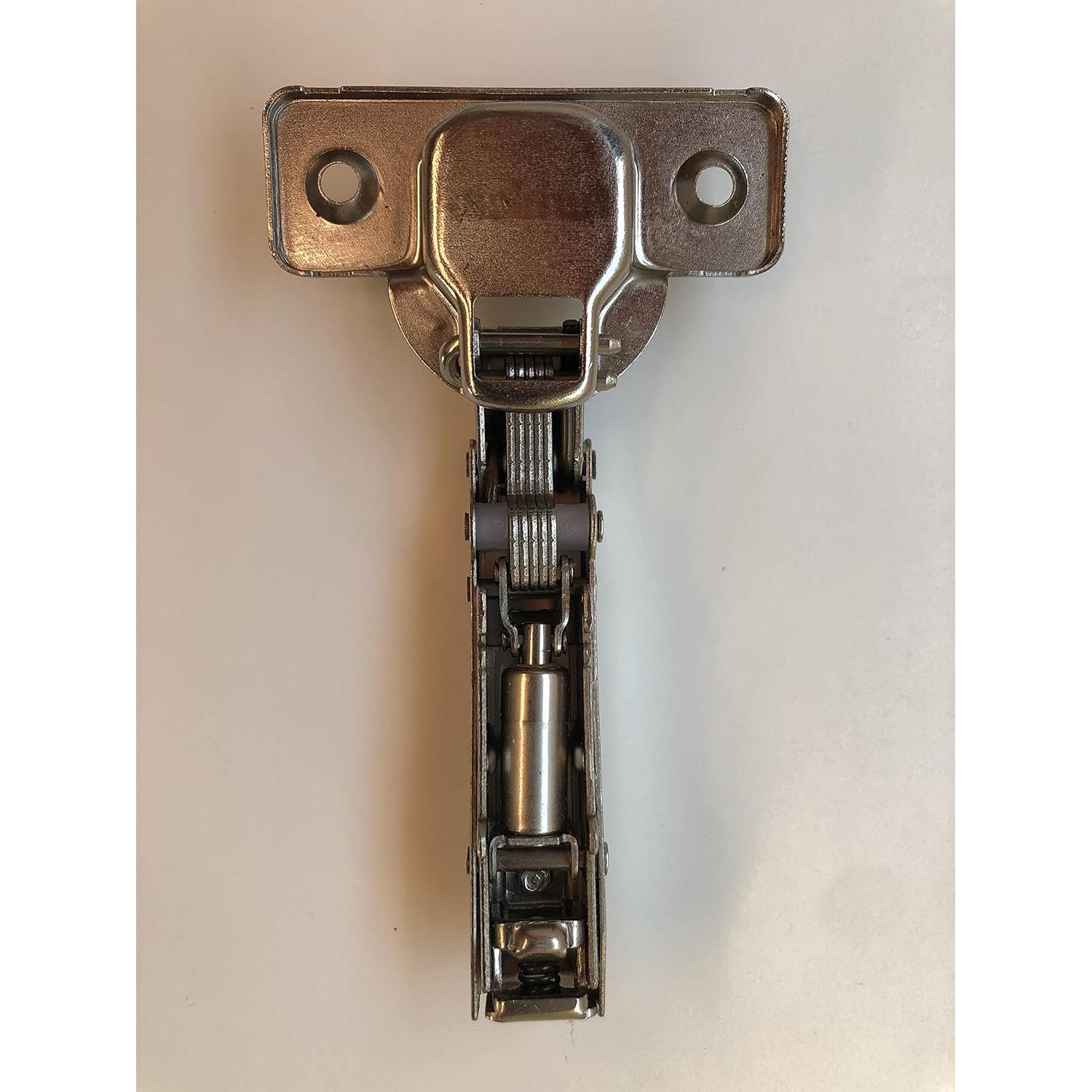 NELI Set of Hinges (New) with Soft Close for Besta (NELI 2er-Set)