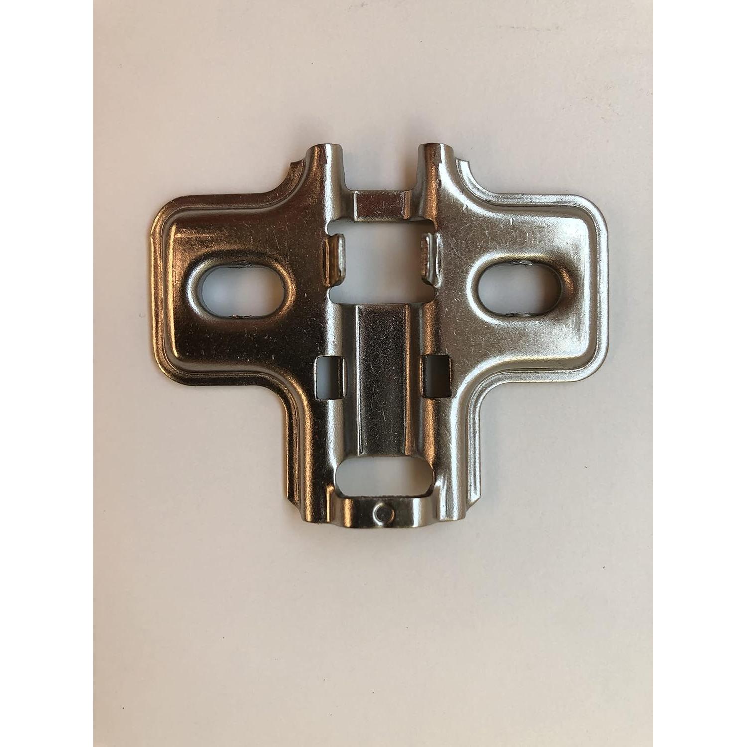 NELI Set of Hinges (New) with Soft Close for Besta (NELI 2er-Set)