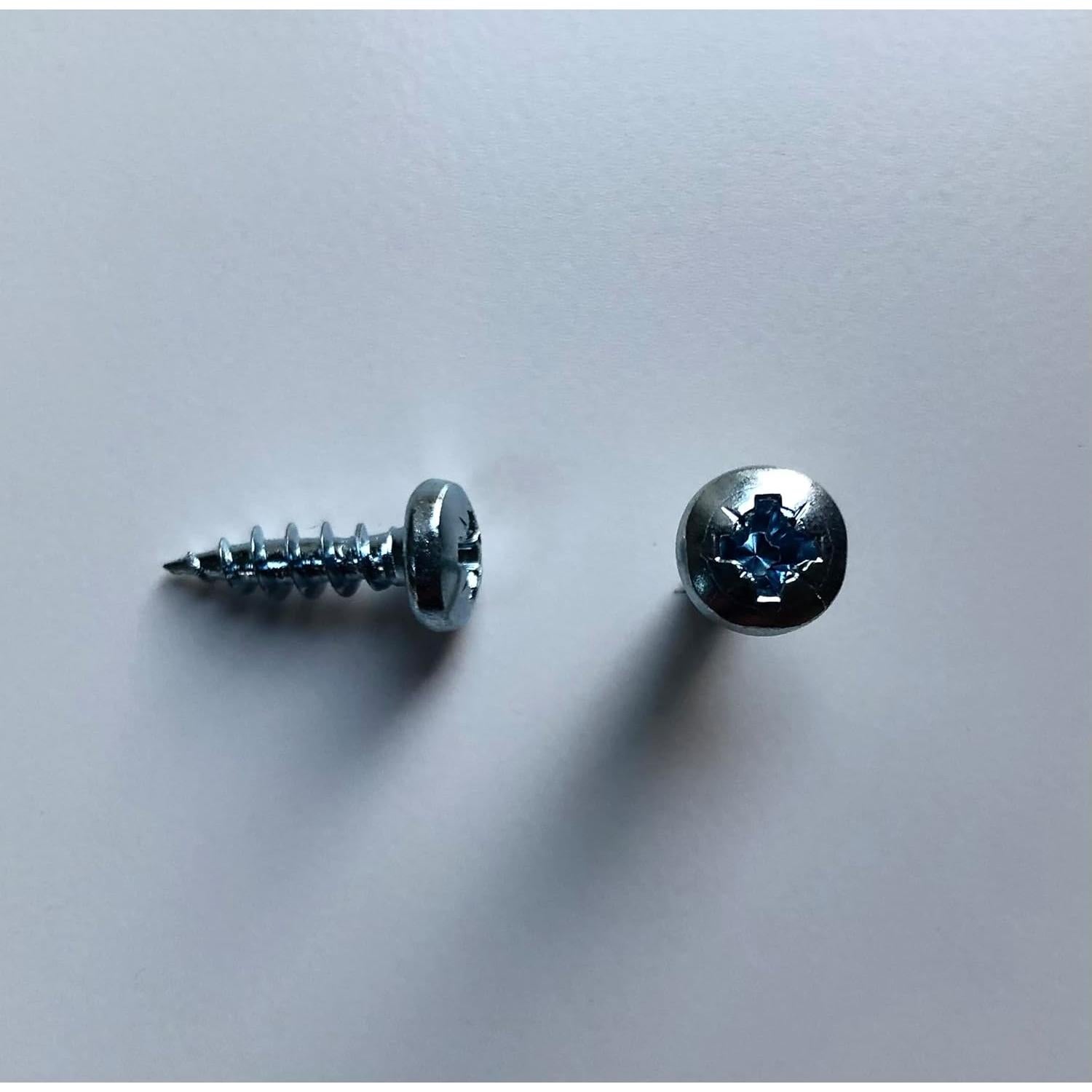 NELI Set of Hinges (New) with Soft Close for Besta (NELI 2er-Set)