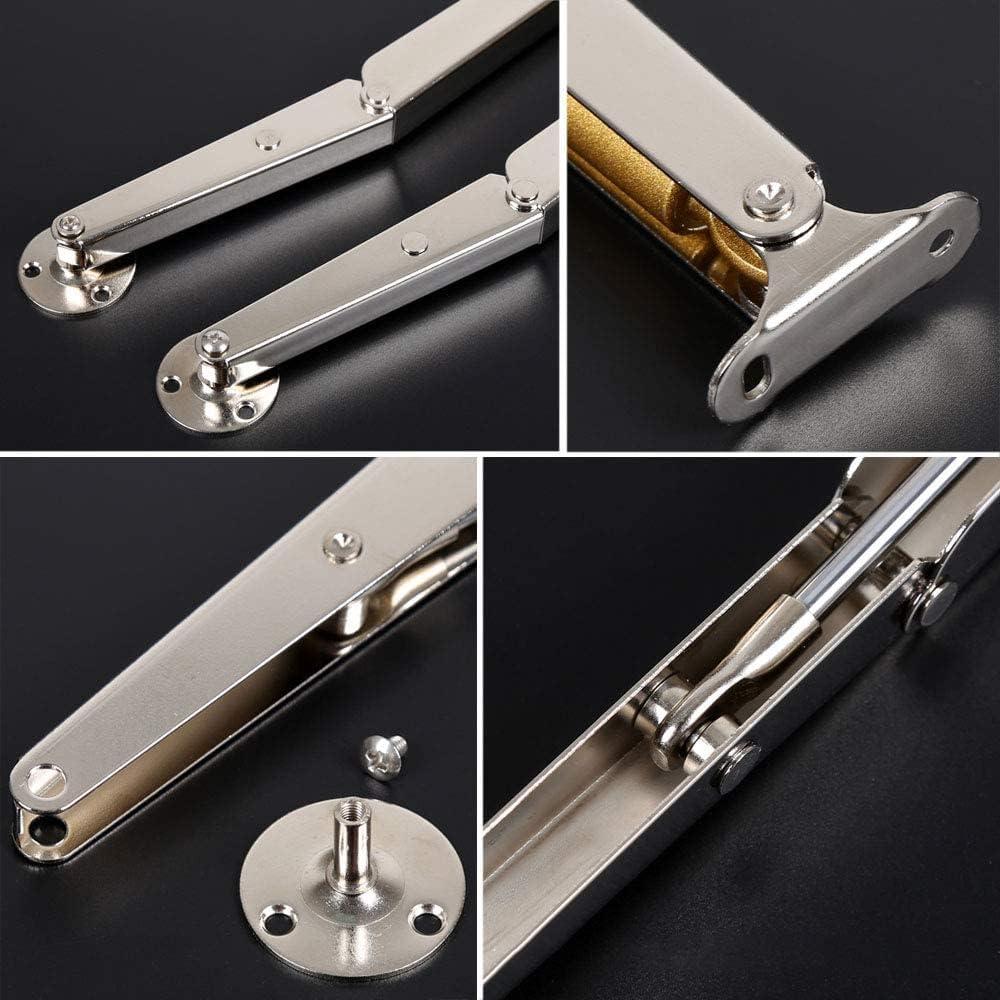 Soporte de Tapa de Gas L-Lei 150N para Gabinete - Paquete de 2