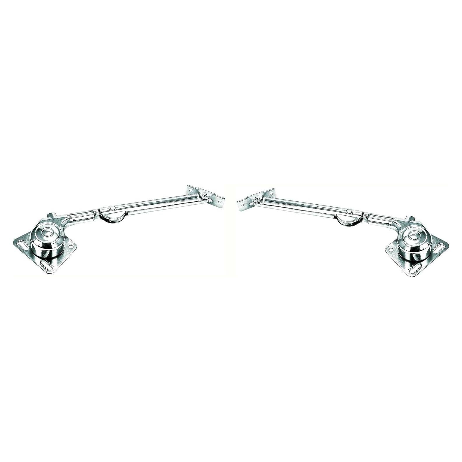 Juego de 2 bisagras hidráulicas HnF Soft-Down-Stay 0.91 kg