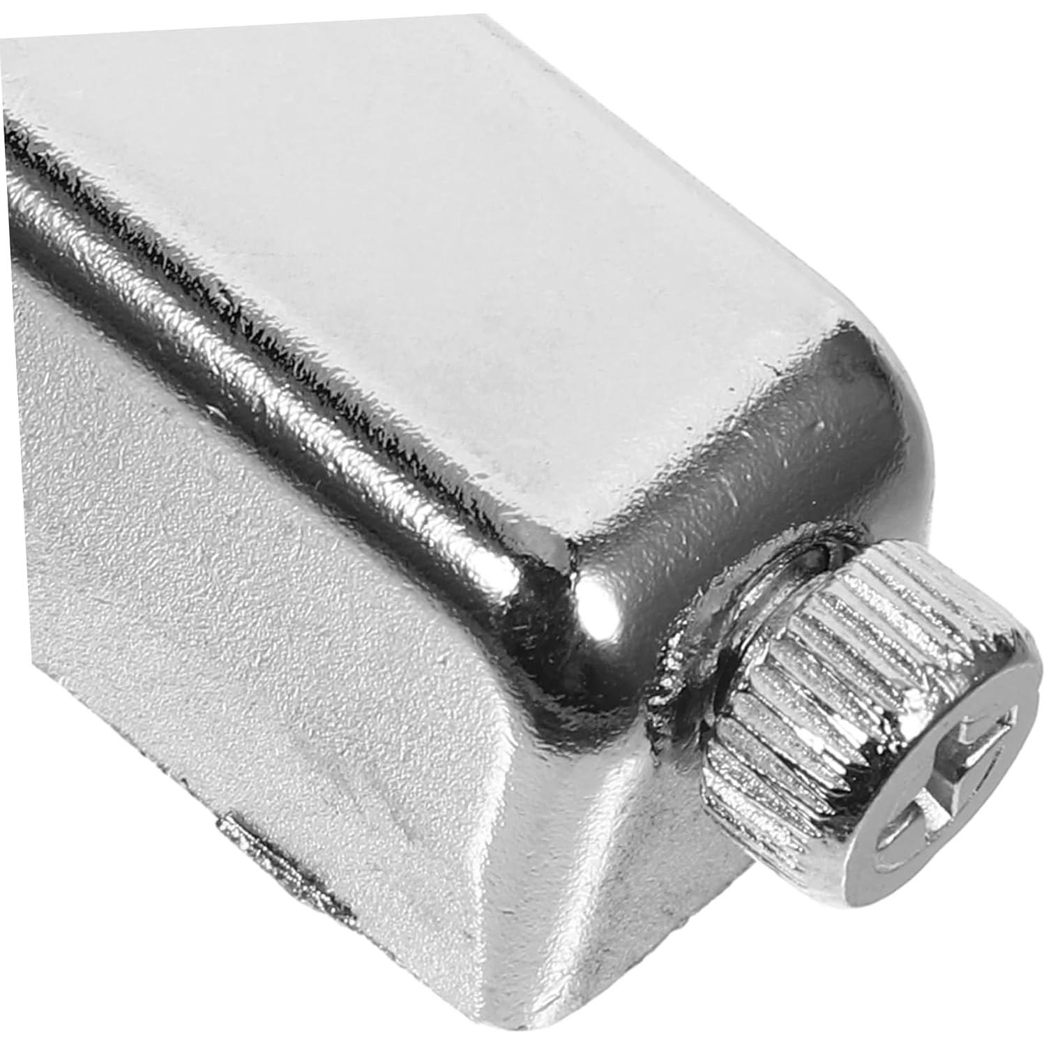 Amortiguadores de Cierre Suave ARTIBETTER 5 Pcs Aleación Zinc