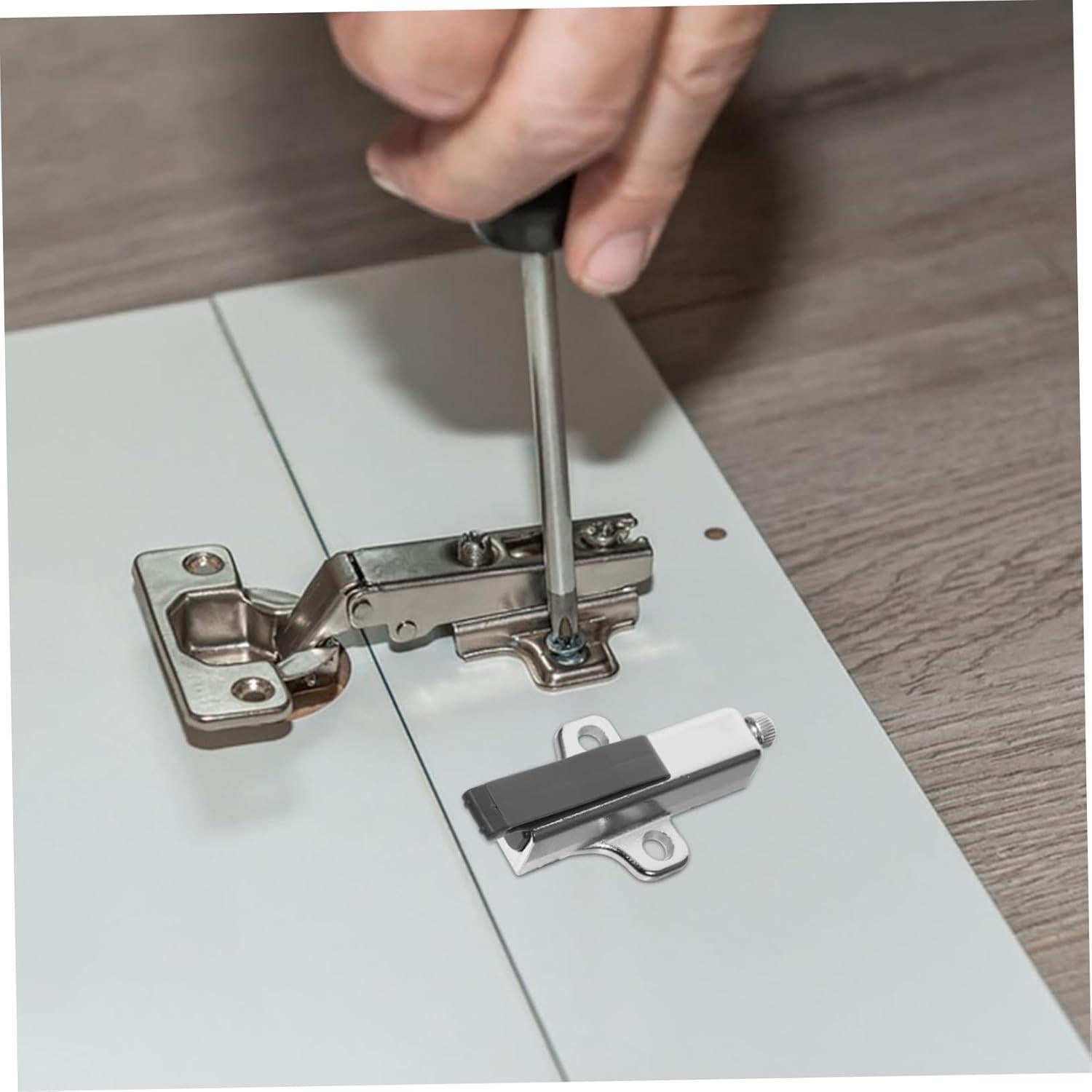 Amortiguadores de Cierre Suave ARTIBETTER 5 Pcs Aleación Zinc