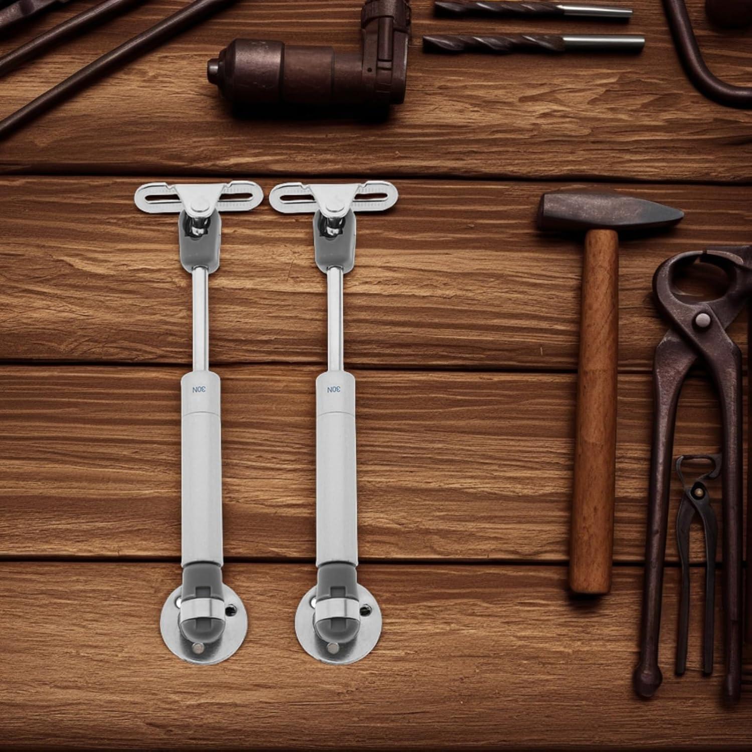 Varillas de Soporte Hidráulico DOITOOL 2 Pcs para Gabinetes