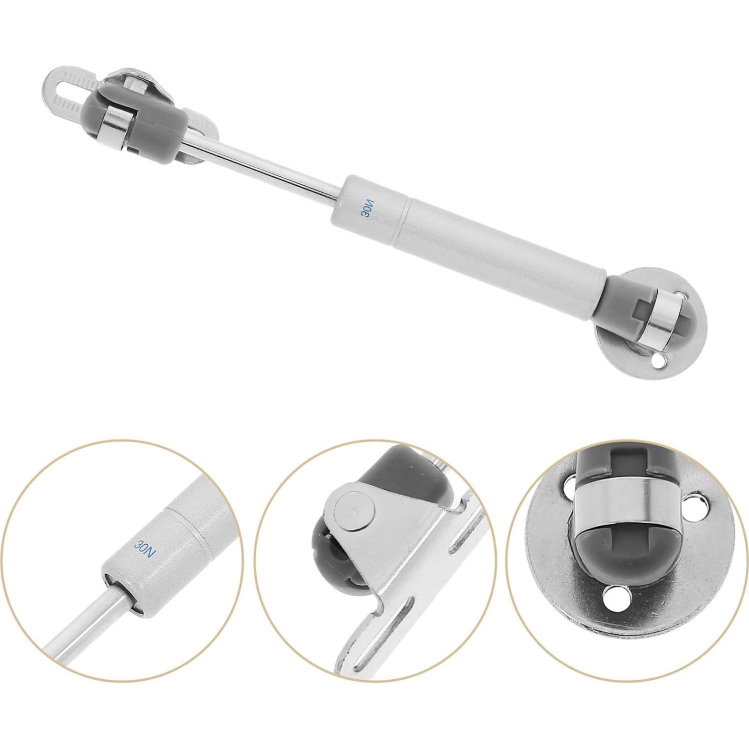 Varillas de Soporte Hidráulico DOITOOL 2 Pcs para Gabinetes