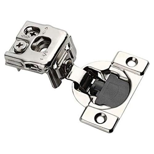 Bisagras de Marco de Cara Angstrom 20-Pack Cierre Suave 105°