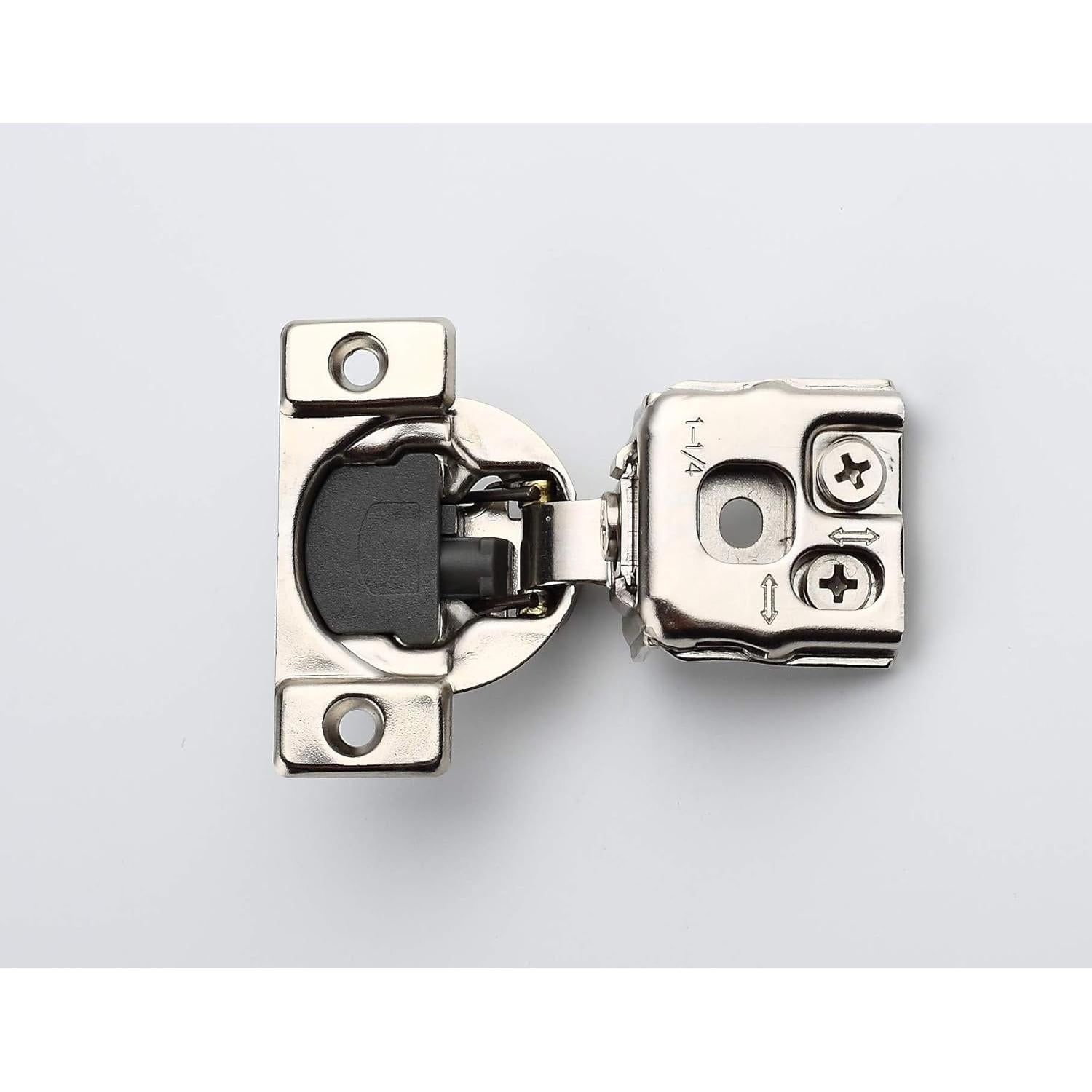 Bisagras de Marco de Cara Angstrom 20-Pack Cierre Suave 105°