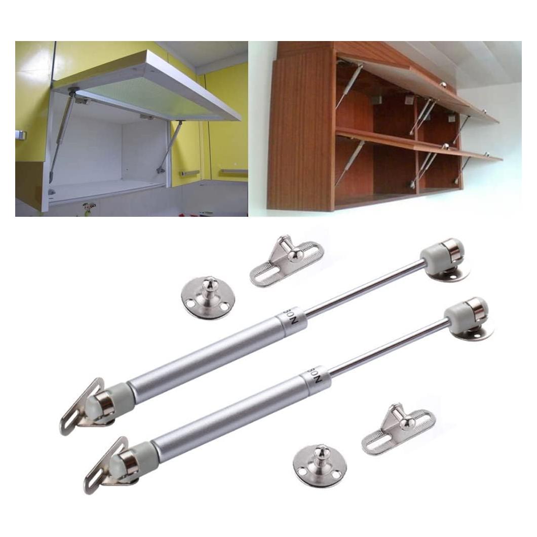 Soporte Elevador de Gas WANLIAN 120N/12KG - 2 Unidades