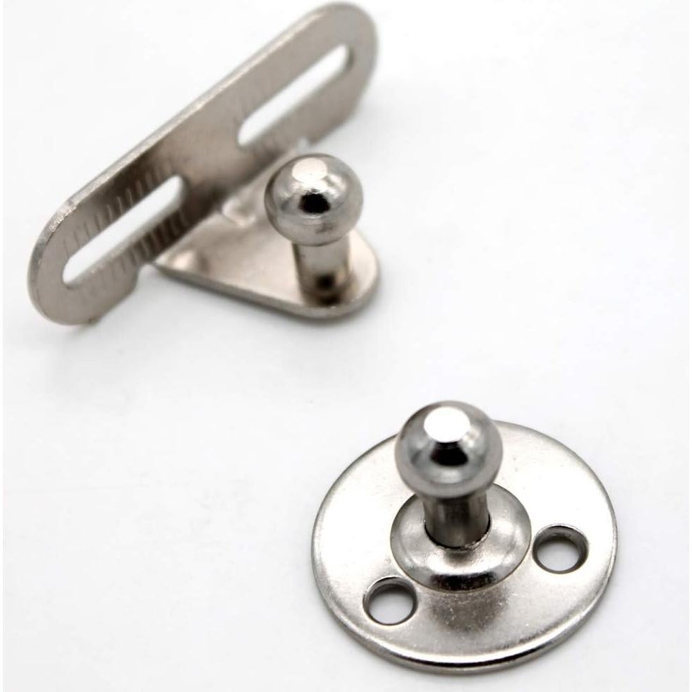 Soporte Elevador de Gas WANLIAN 120N/12KG - 2 Unidades