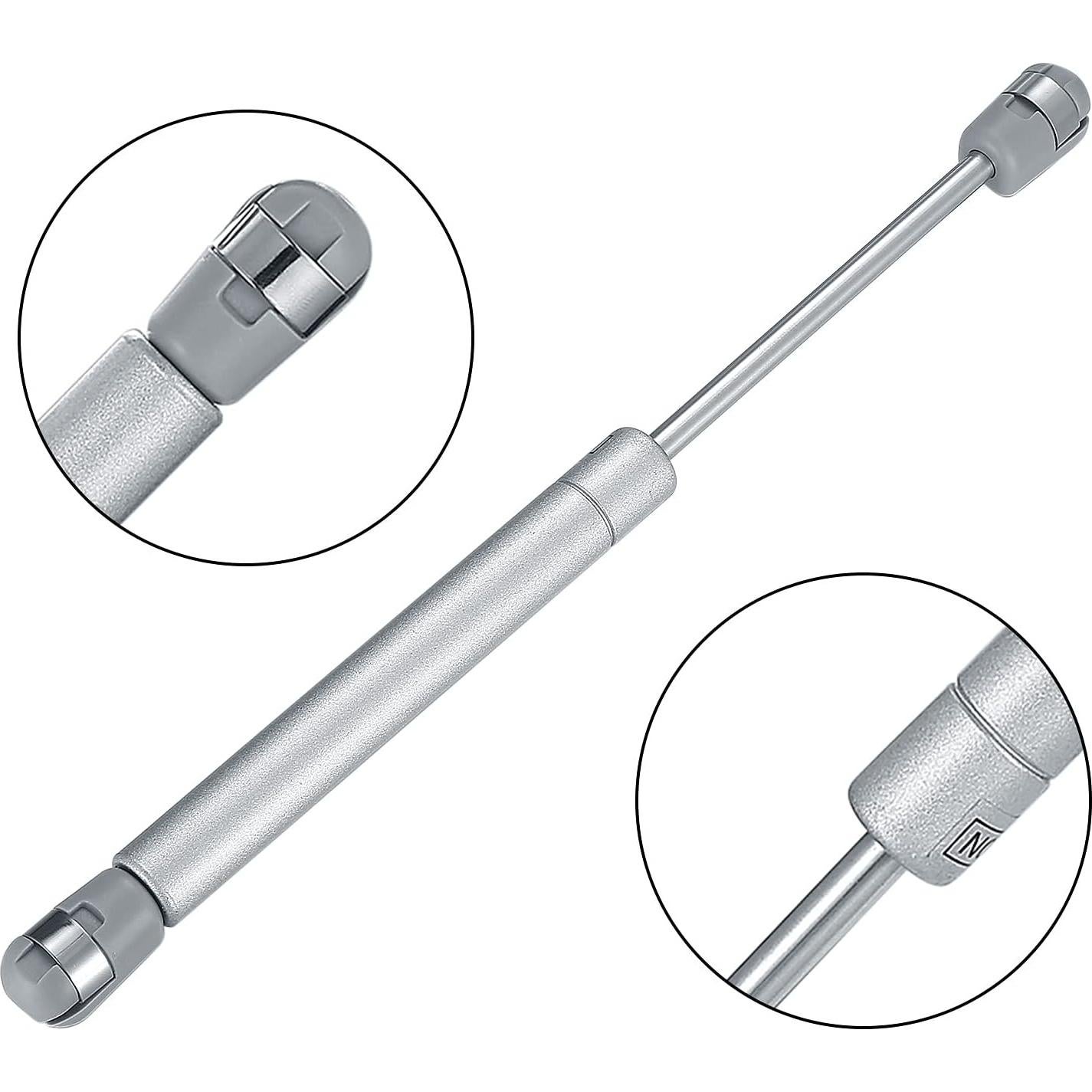 2 Resortes de Gas 100N HexinYigjly para Armarios 26.9 cm