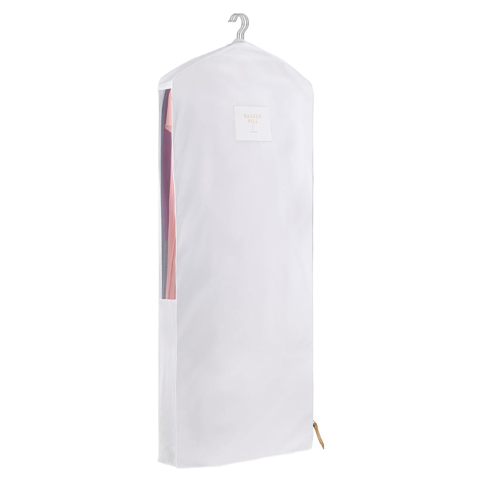 Bolsa de Almacenamiento de Ropa Larga Hayden Hill 147 cm Algodón Orgánico