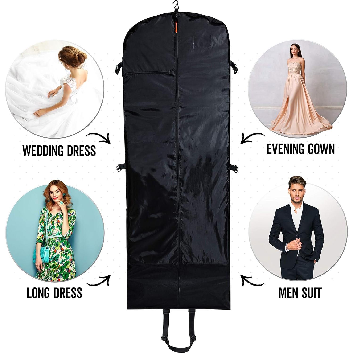 Bolsa de viaje para prendas de vestir 167.6 x 60.9 cm - Unisex