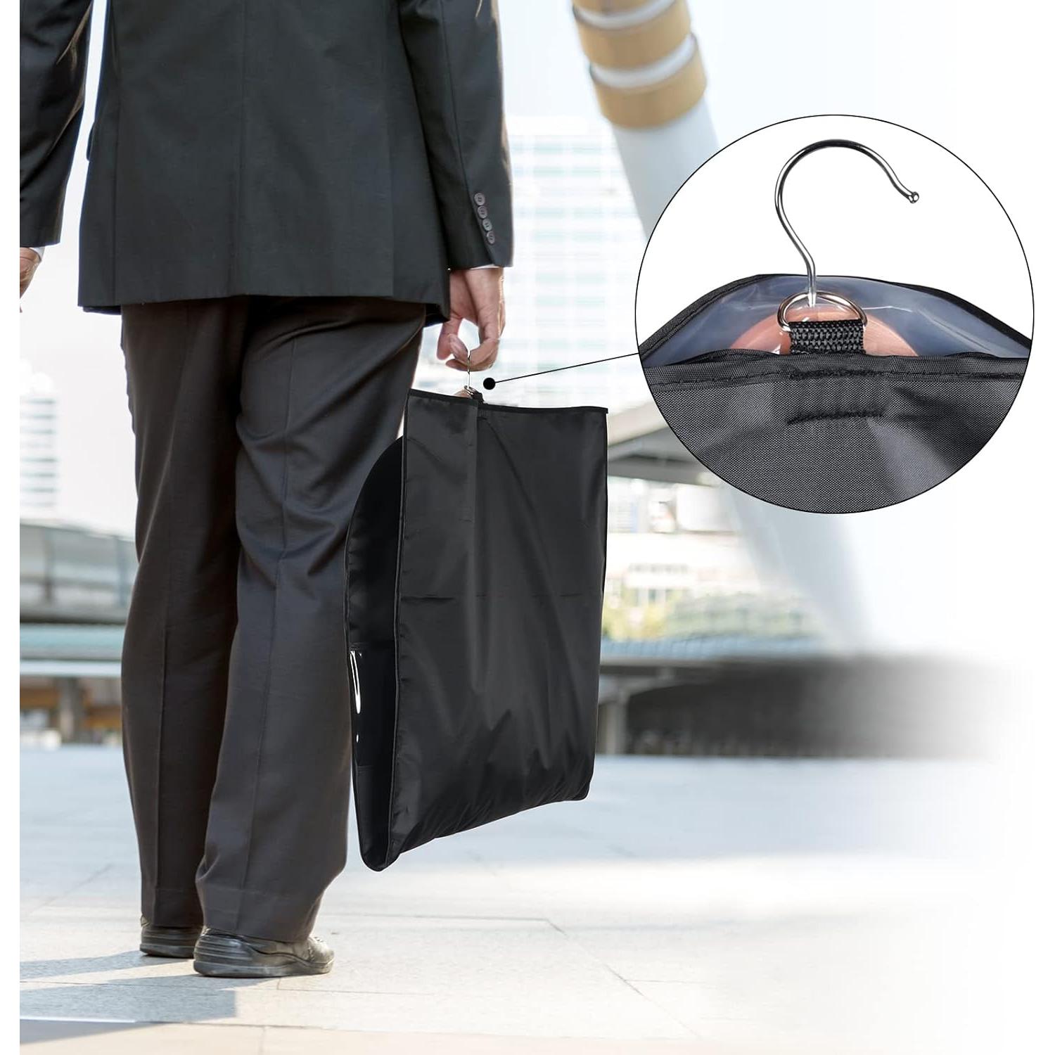 Bolsa de Traje Univivi 5 Piezas 110 cm Oxford Lavable