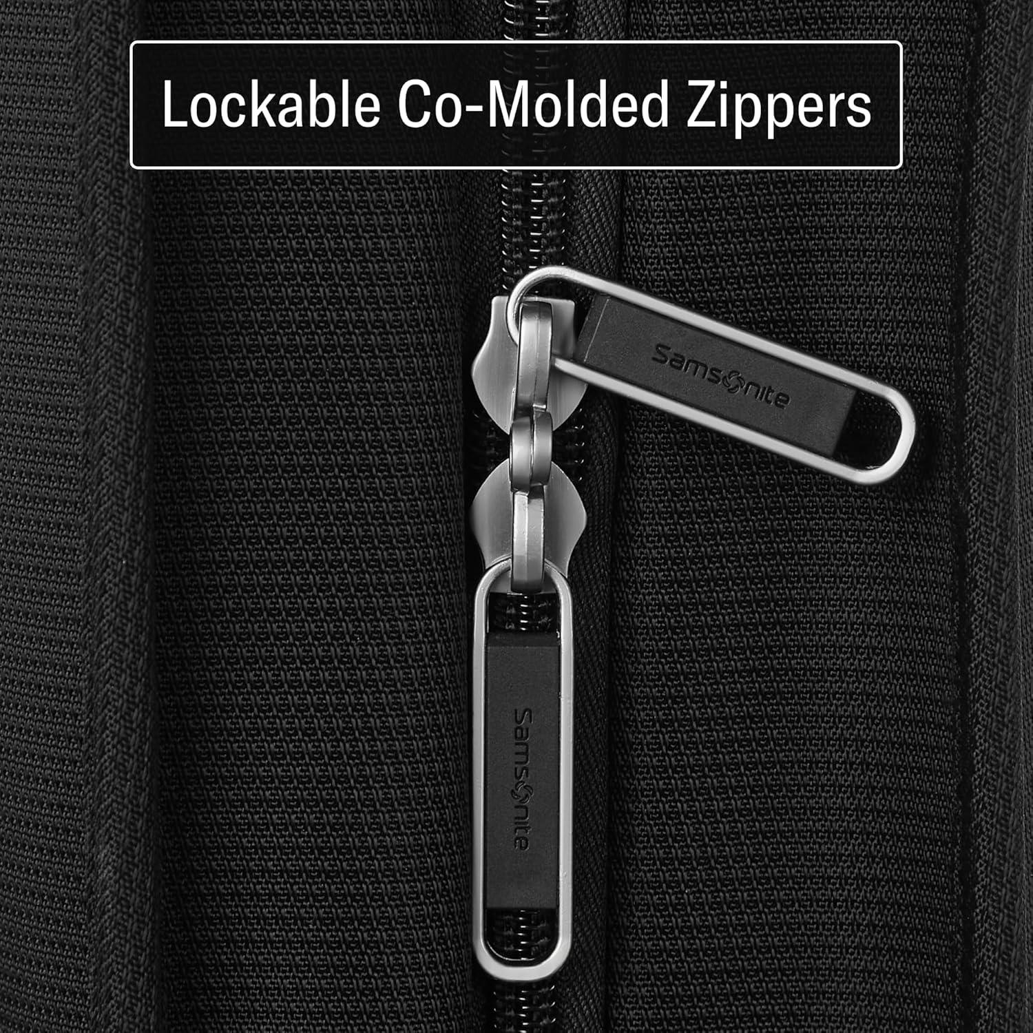 Bolsa de Ropa Samsonite UpLIFT 57.9 cm Negra - Ecológica