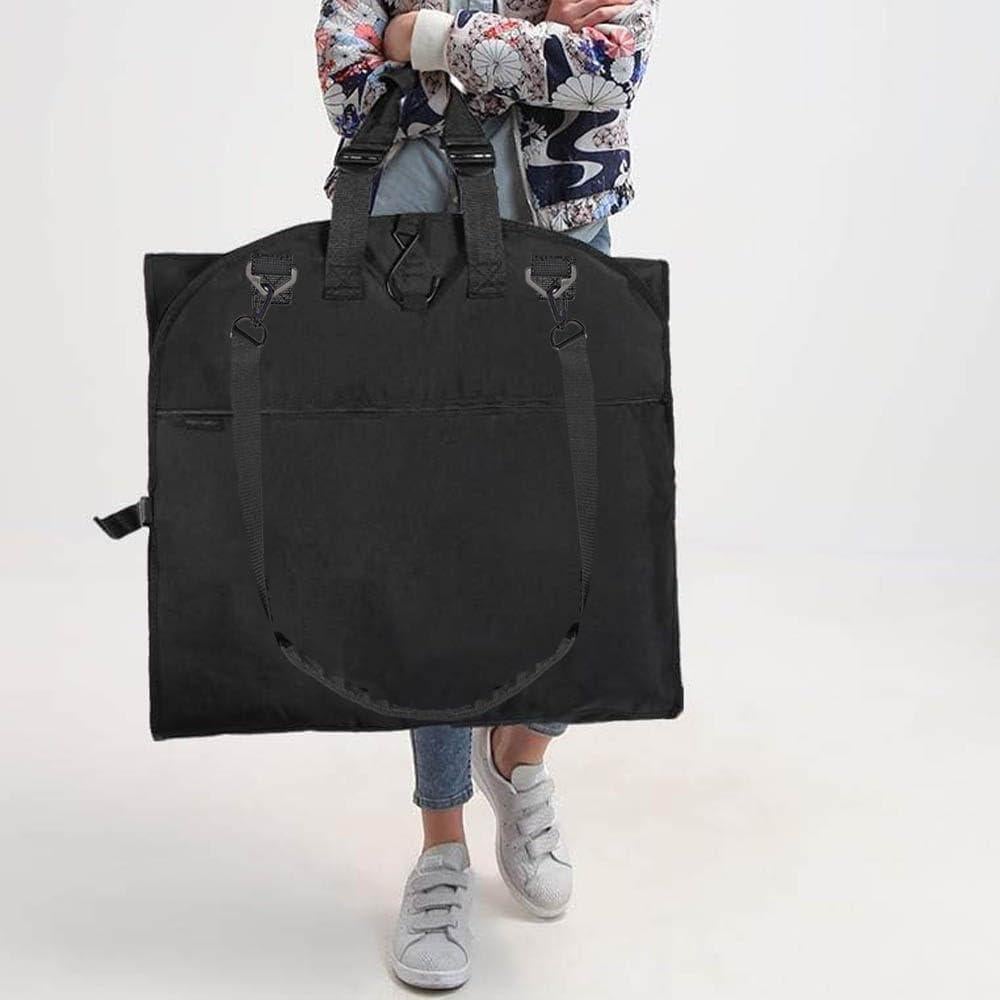 Bolsa de Viaje Versátil Magictodoor 66" para Vestido Negro