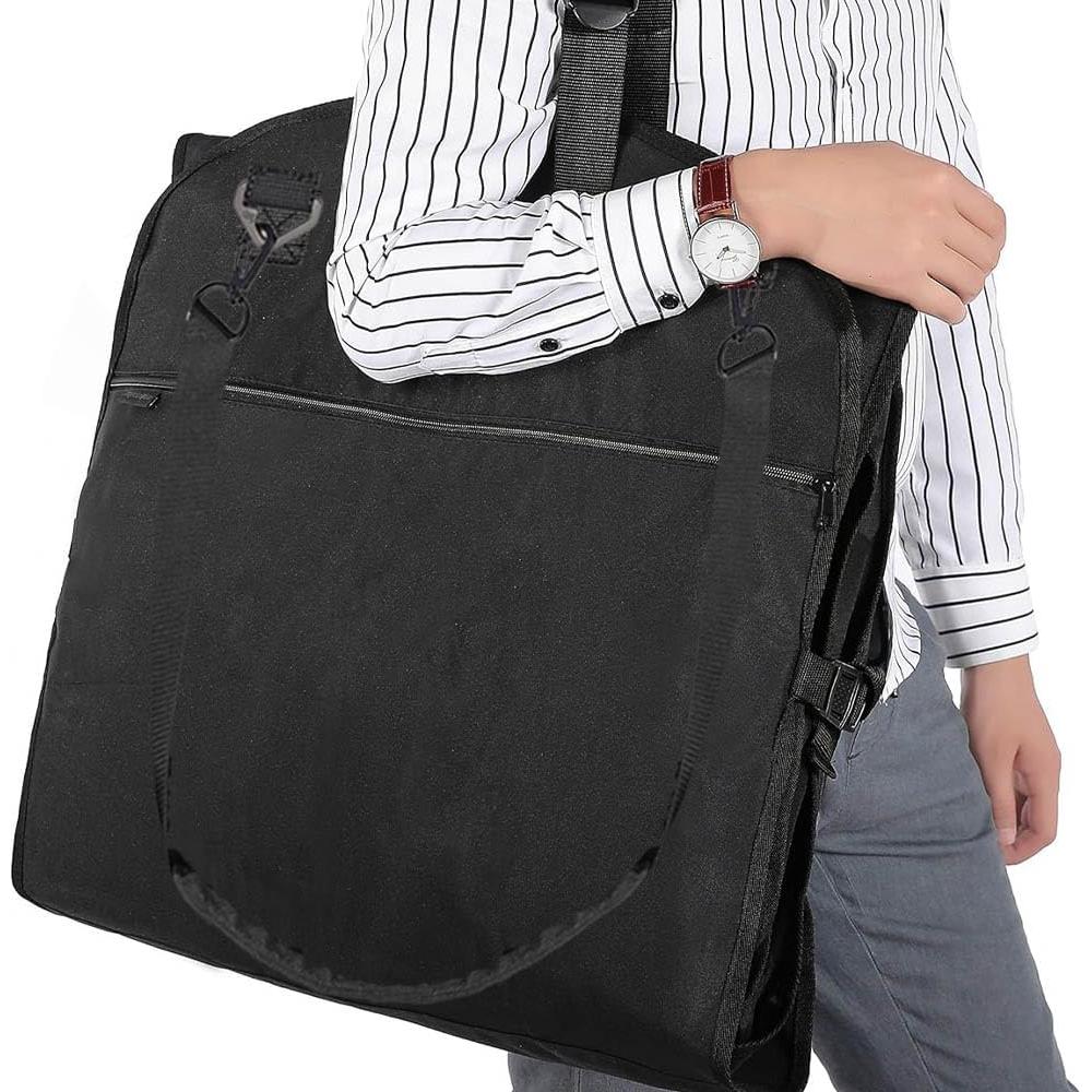 Bolsa de Viaje Versátil Magictodoor 66" para Vestido Negro
