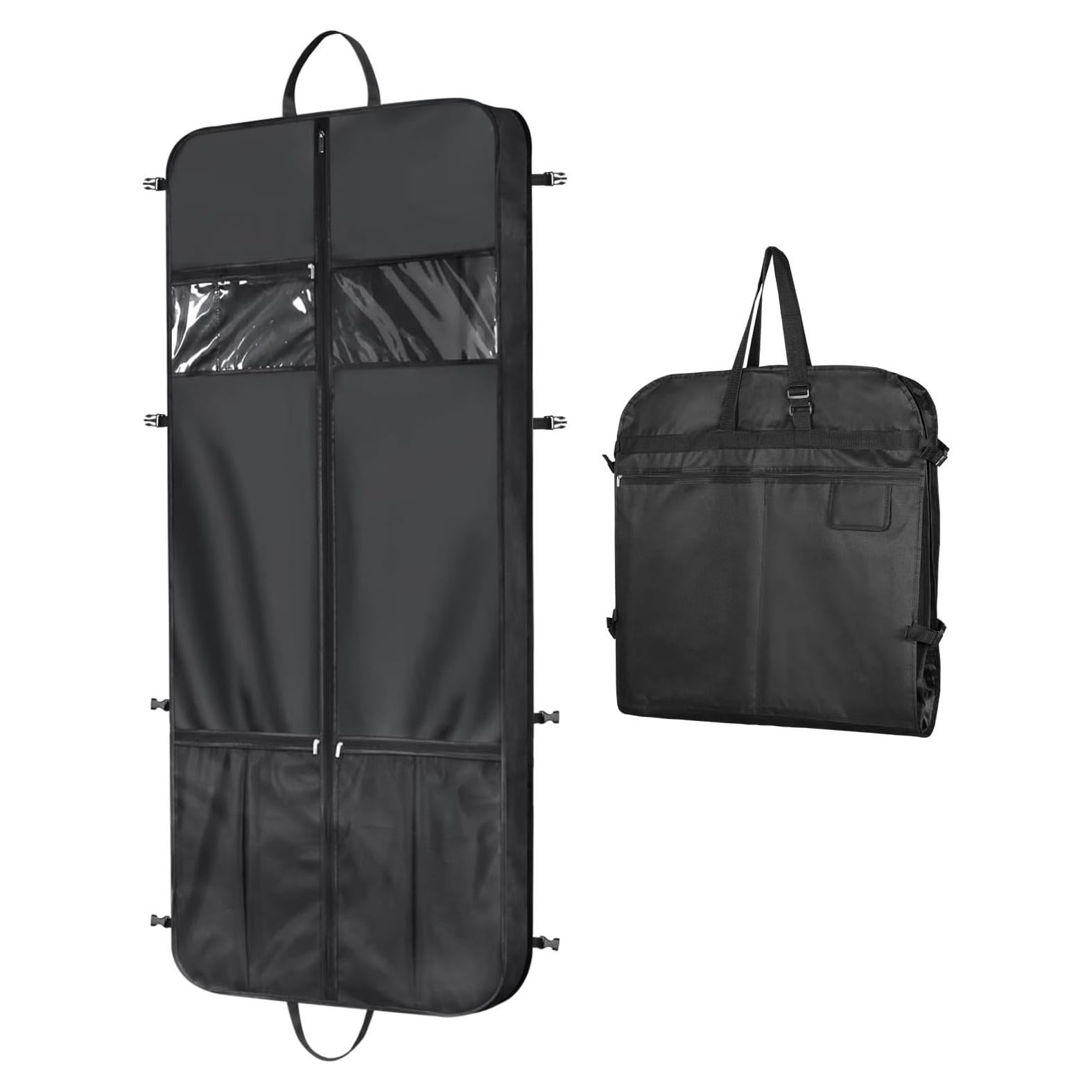 Bolsa de Ropa Zilink 152 cm para Vestidos y Abrigos Negros