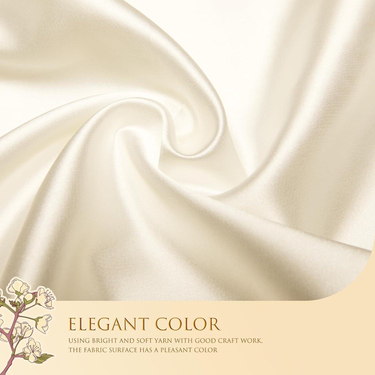 Bolsas de Ropa Colgantes Univivi 61x152 cm Albaricoque 2 Piezas