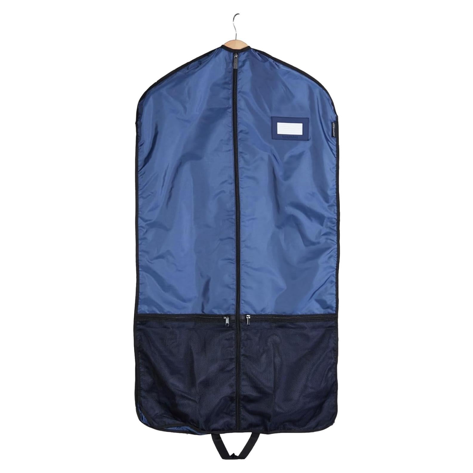 Bolsas de Almacenamiento Covermates Deluxe - 61x5x112 cm - Azul