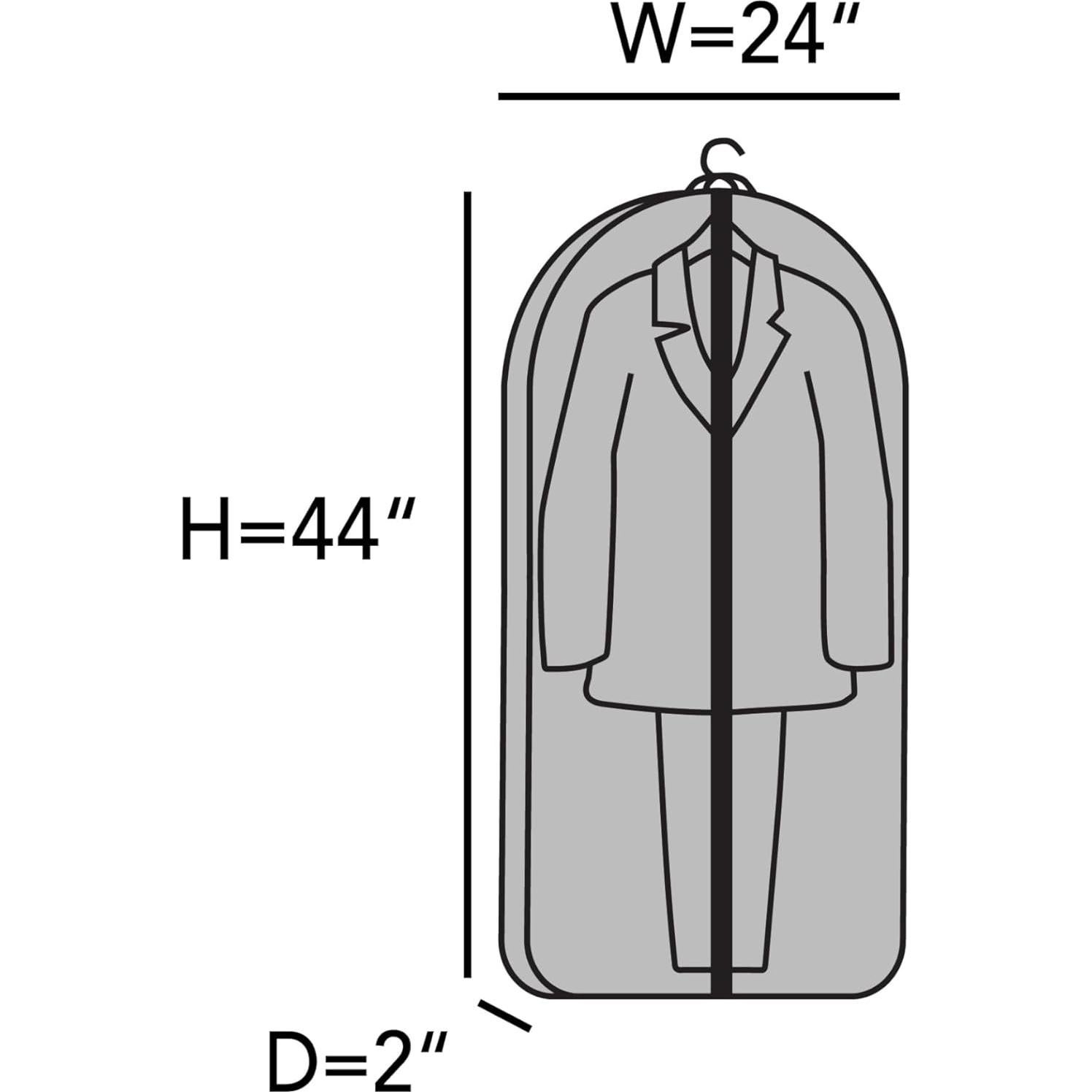 Bolsas de Almacenamiento Covermates Deluxe - 61x5x112 cm - Azul