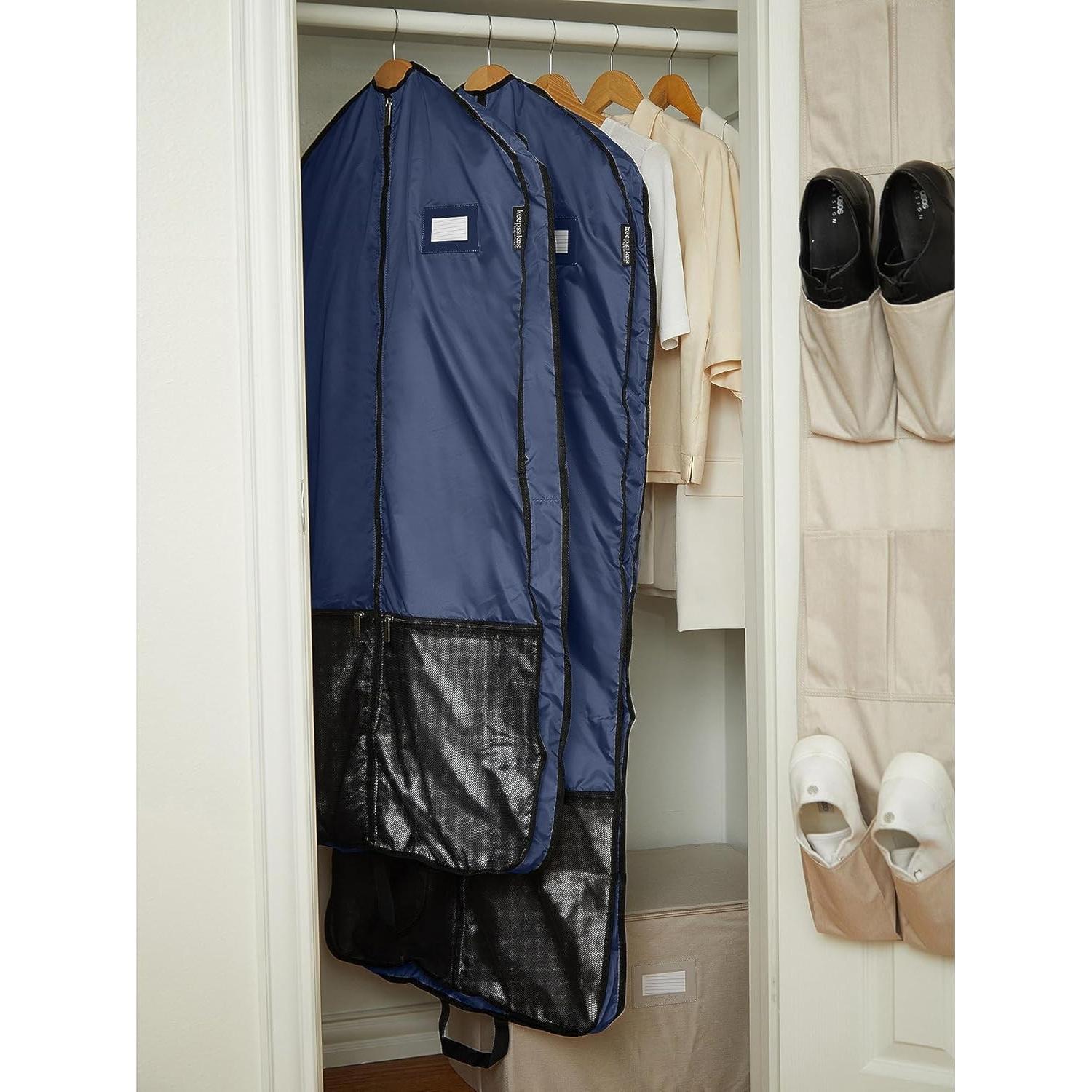 Bolsas de Almacenamiento Covermates Deluxe - 61x5x112 cm - Azul