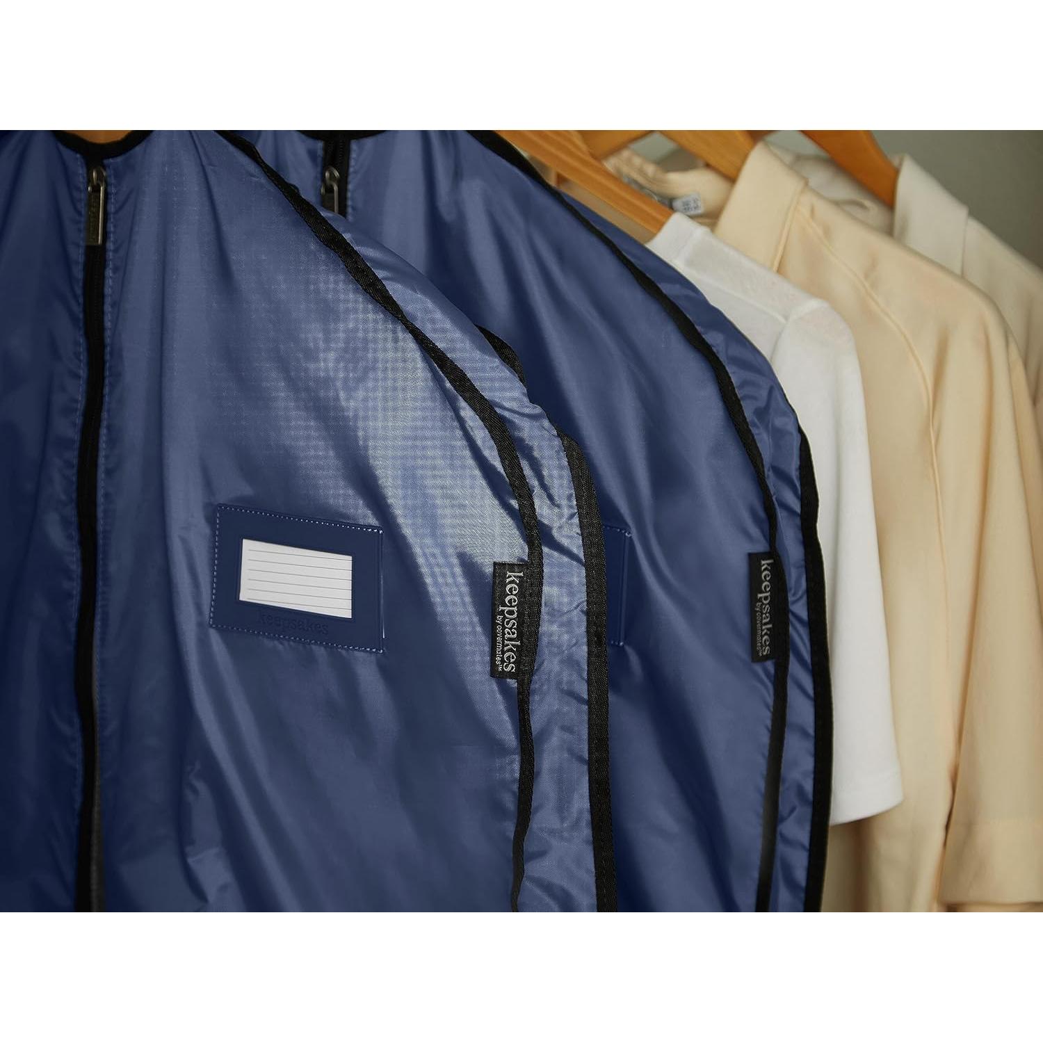 Bolsas de Almacenamiento Covermates Deluxe - 61x5x112 cm - Azul