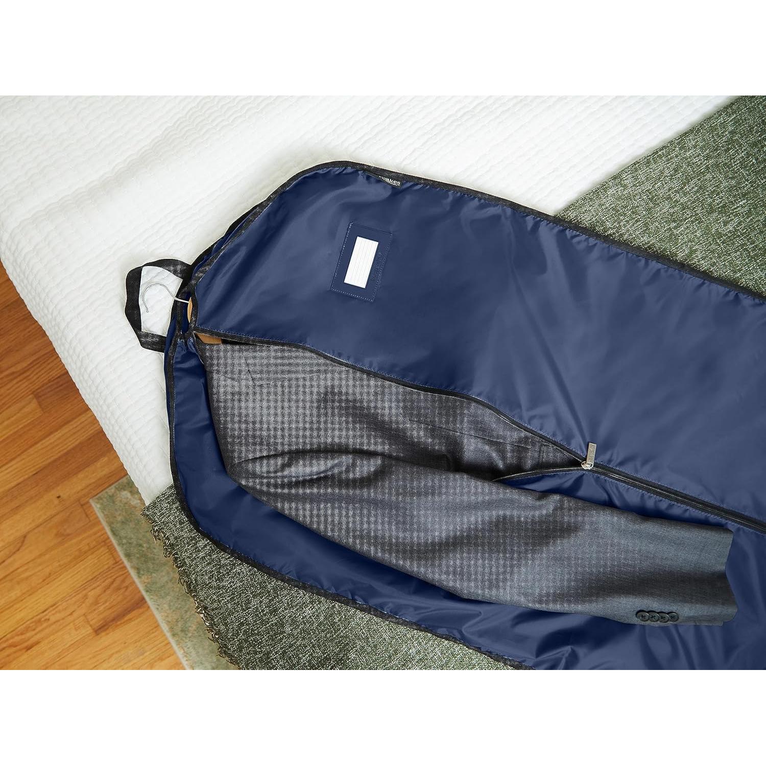 Bolsas de Almacenamiento Covermates Deluxe - 61x5x112 cm - Azul