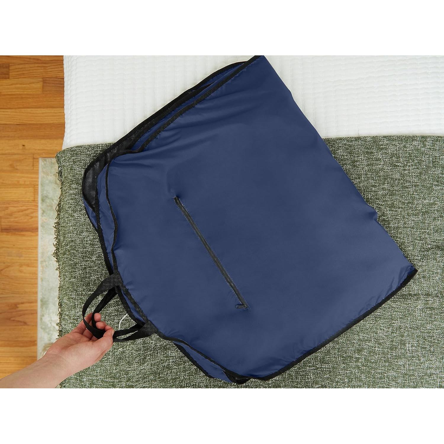 Bolsas de Almacenamiento Covermates Deluxe - 61x5x112 cm - Azul