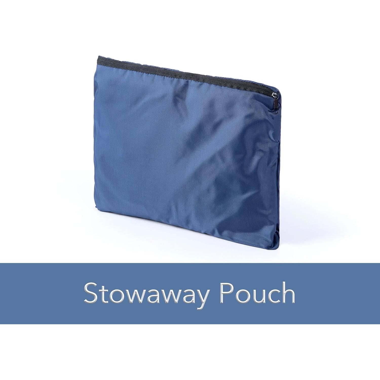 Bolsas de Almacenamiento Covermates Deluxe - 61x5x112 cm - Azul