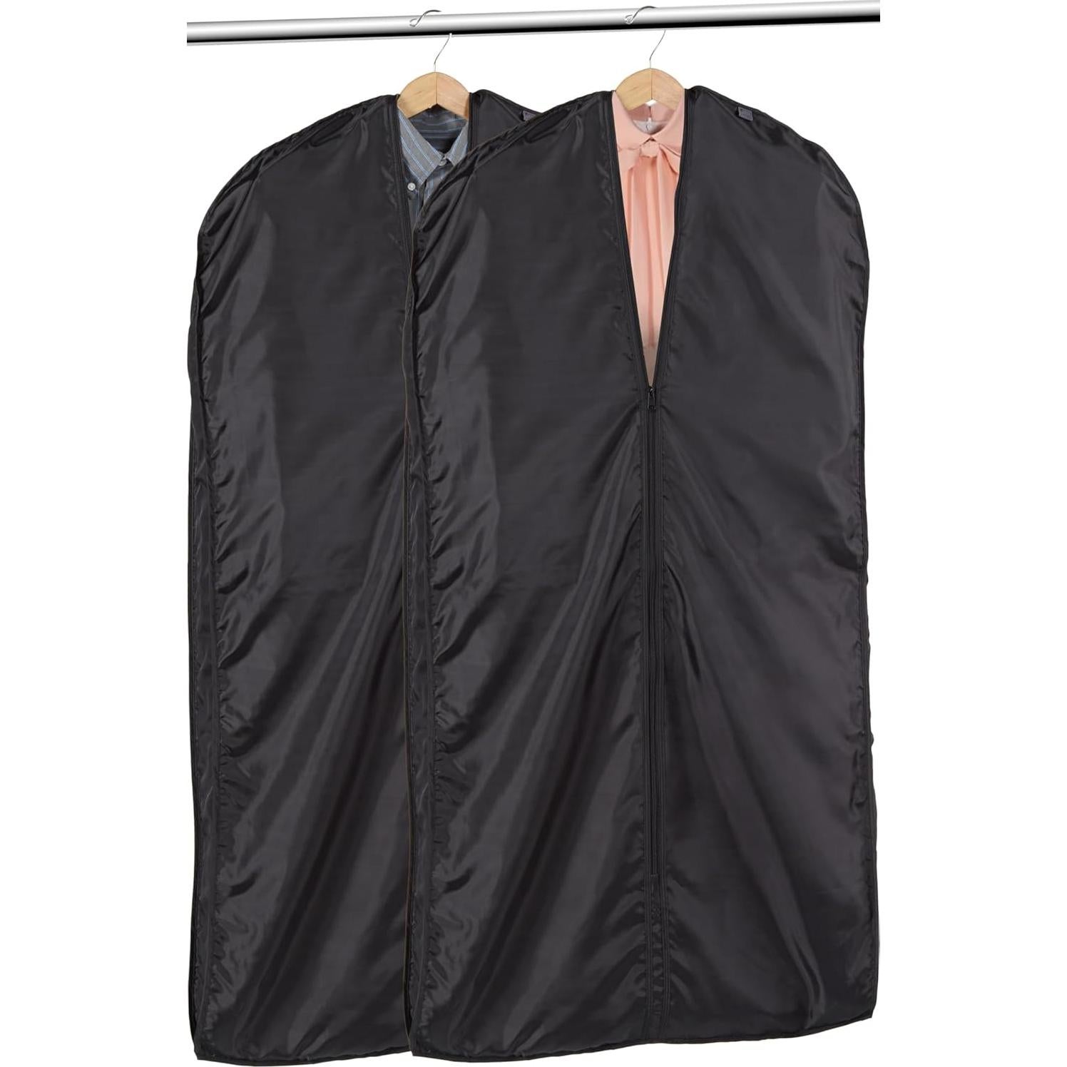 Cubierta de ropa para viajes Lewis N. Clark - 119 cm, negra