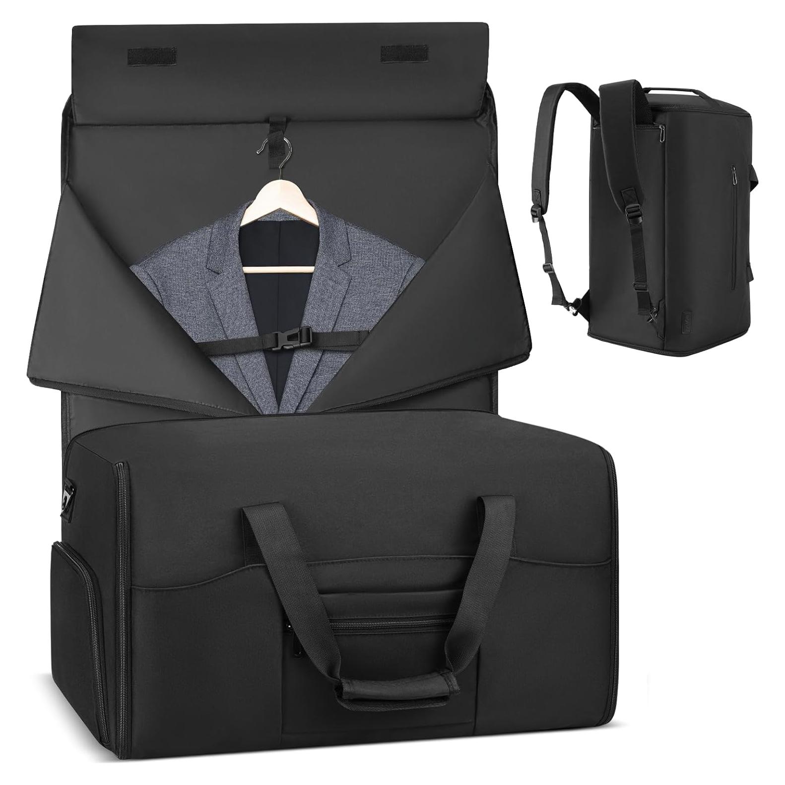 Bolsa Duffle Expandible para Ropa Unisex 47L - Modelo 676