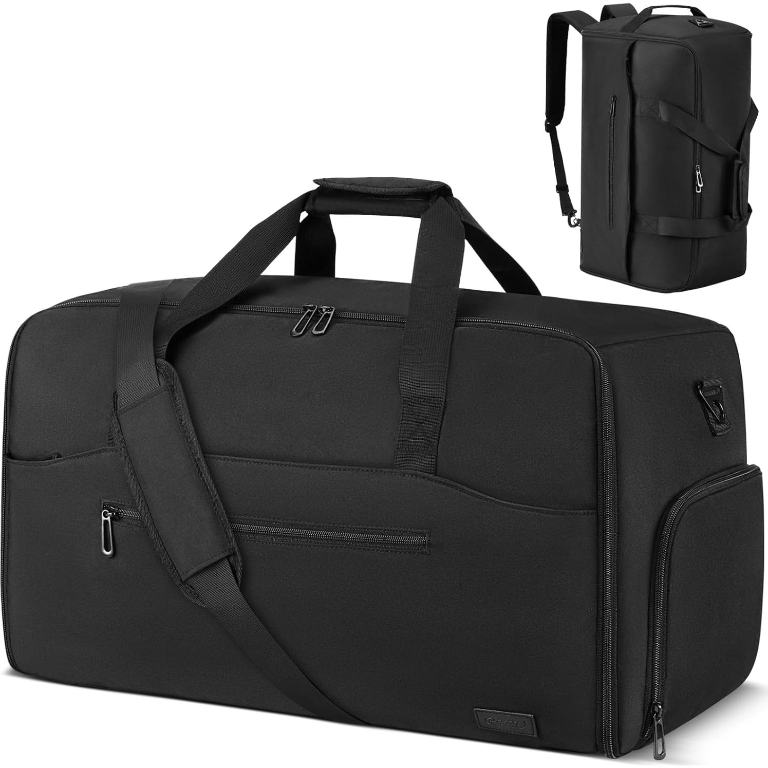 Bolsa Duffle Expandible para Ropa Unisex 47L - Modelo 676