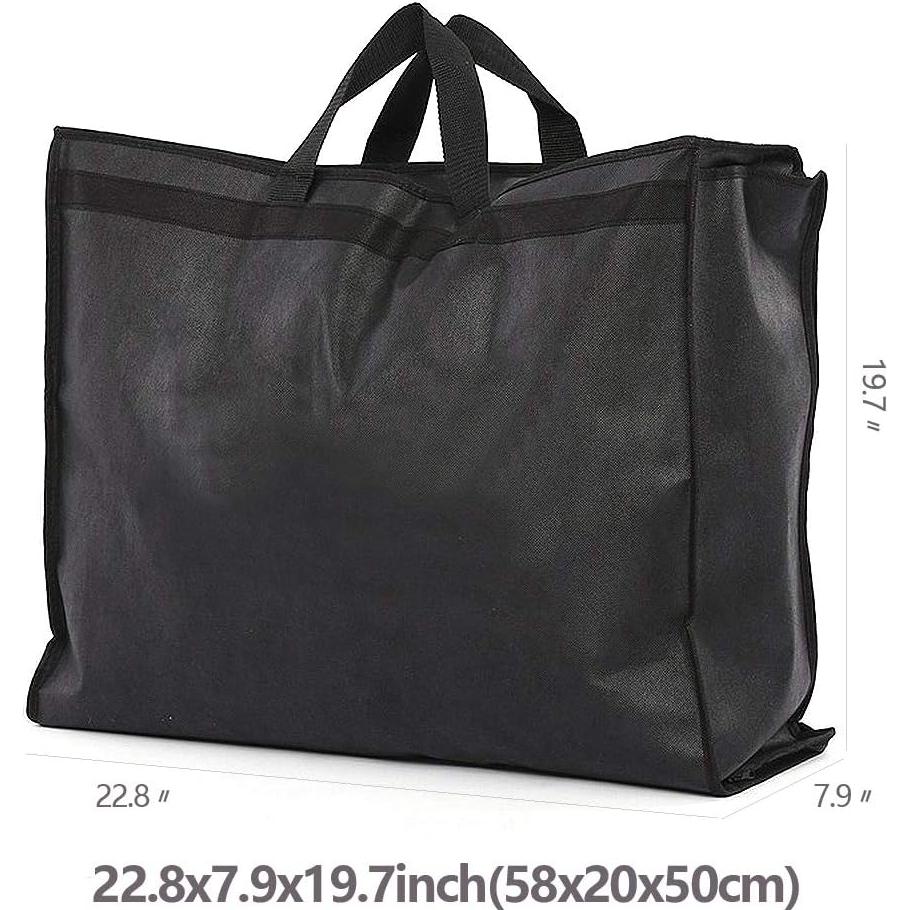 Funda de Vestido de Novia Plegable DIOMMELL 180 cm Negra