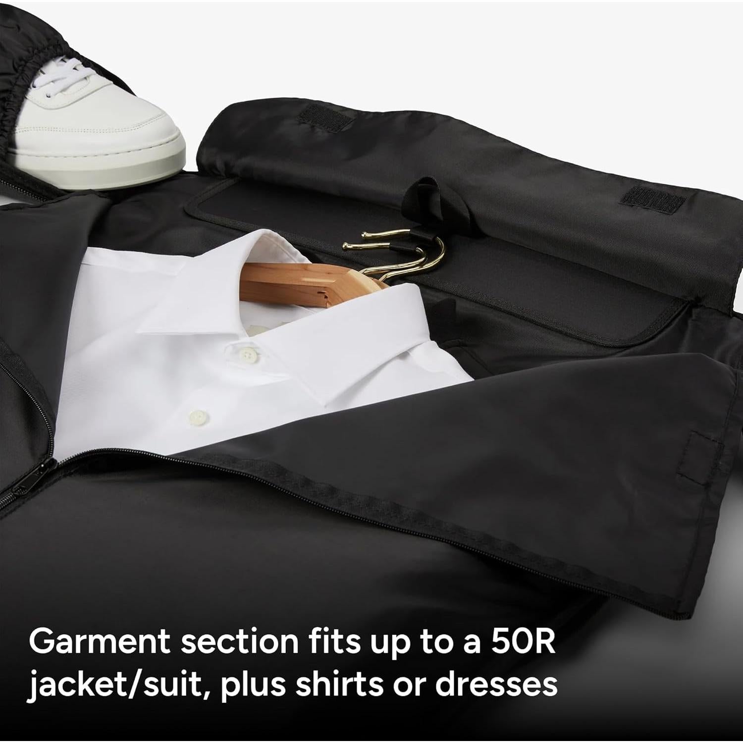 Bolsa de fin de semana Halfday 45L 2-en-1 resistente al agua