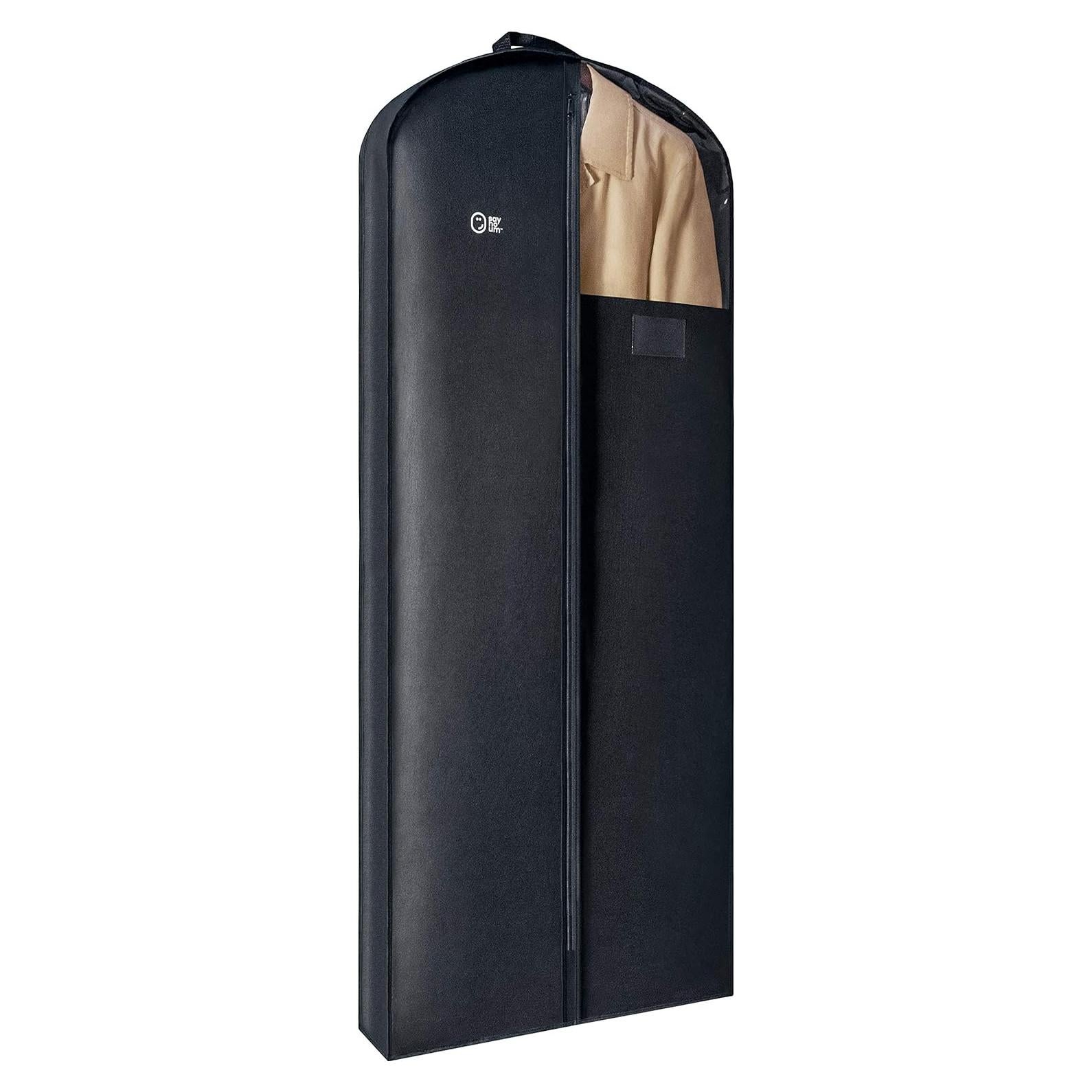 Bolsa de almacenamiento de lujo SAY HO UM 60" negra transpirable