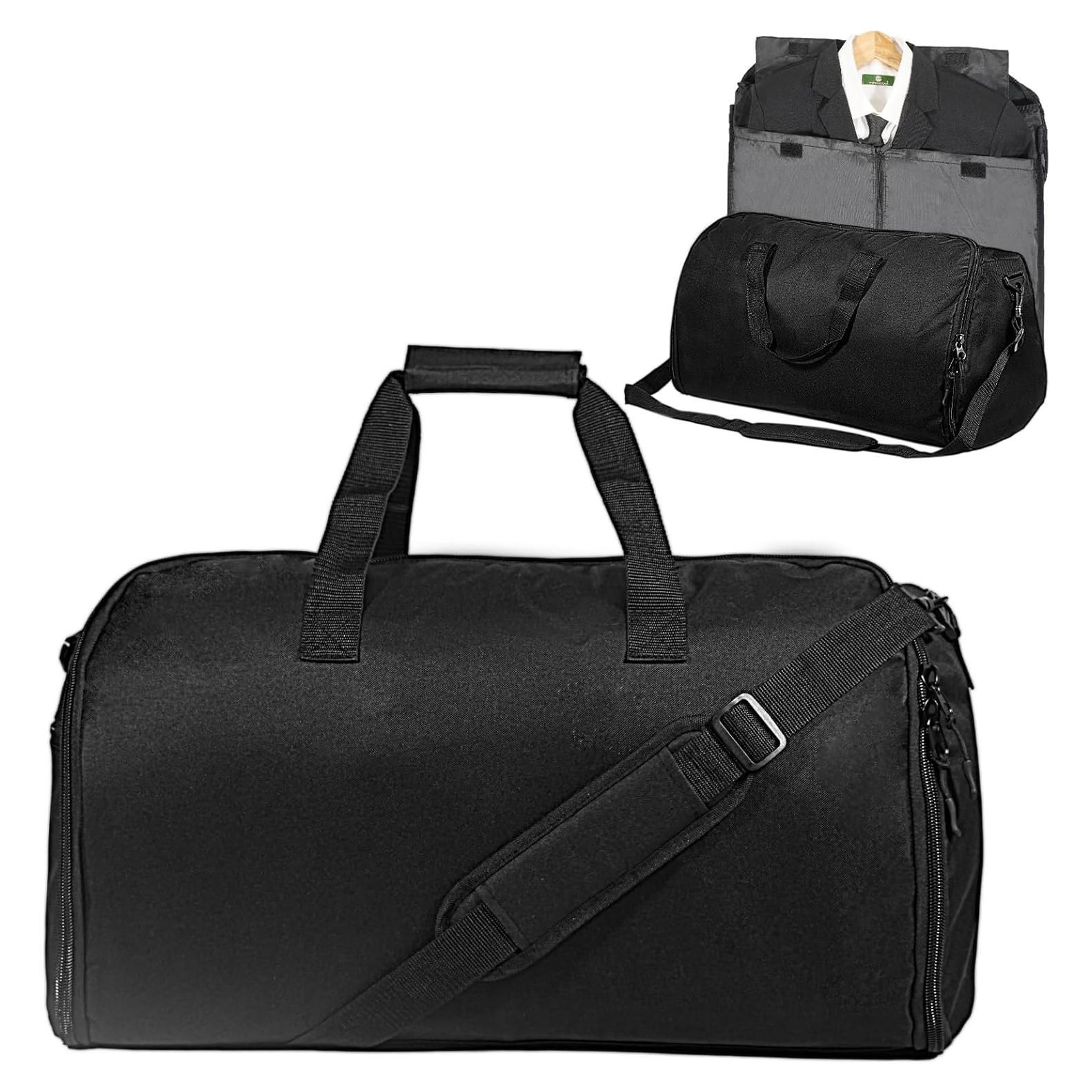 Bolsa de viaje 2 en 1 Unisex GB01 con ruedas y organizador