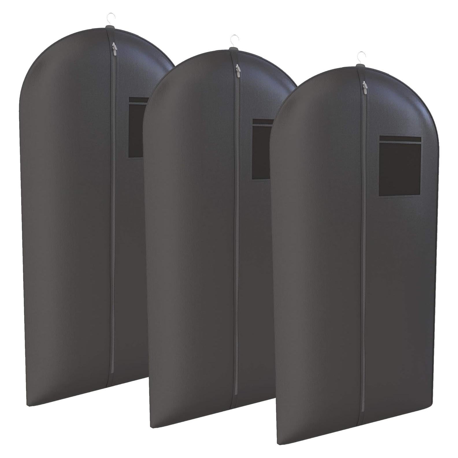 Bolsa de Viaje para Trajes y Vestidos Su Bolsa - 3 Piezas 137x61cm