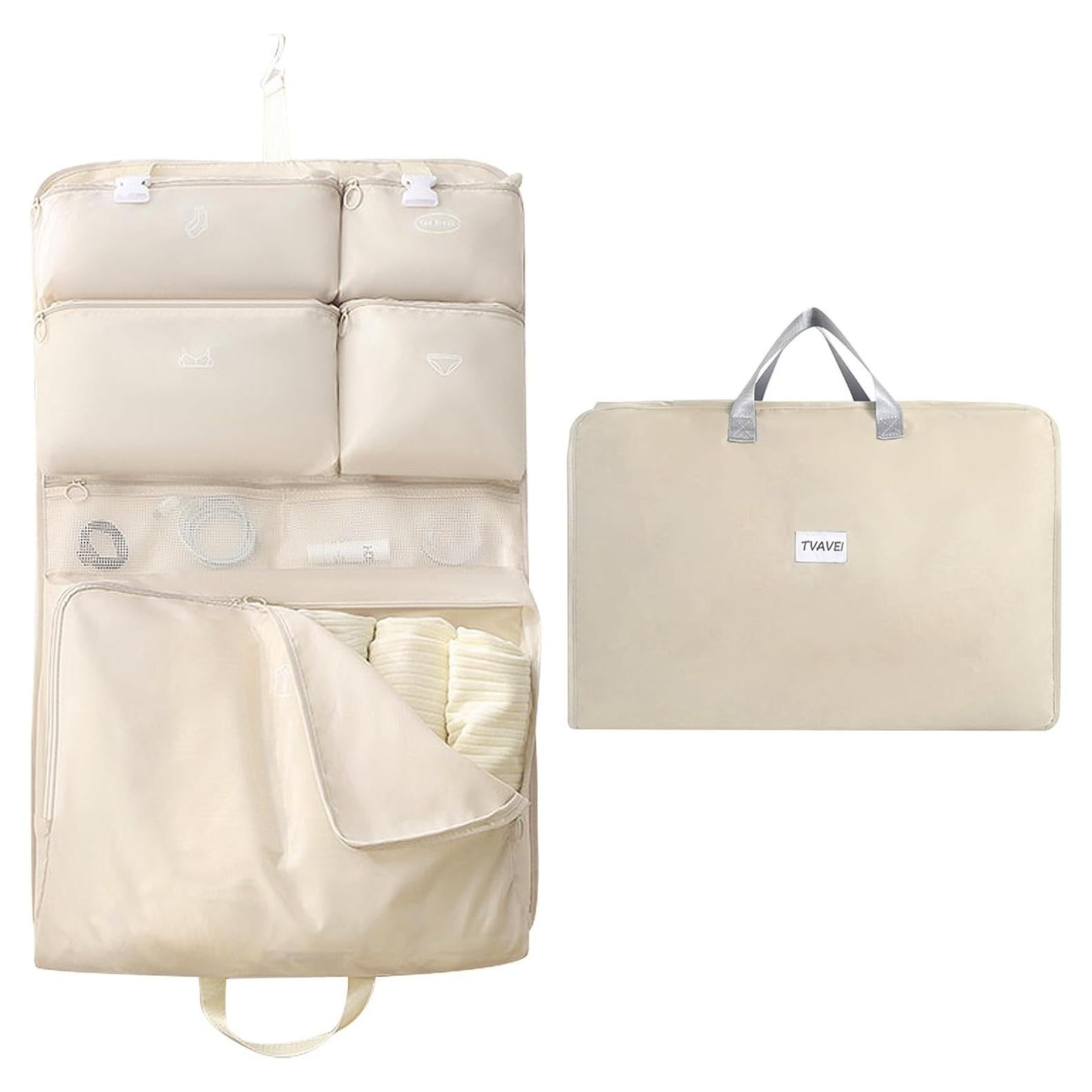 Bolsa de Viaje Plegable ReignSword para Ropa y Accesorios