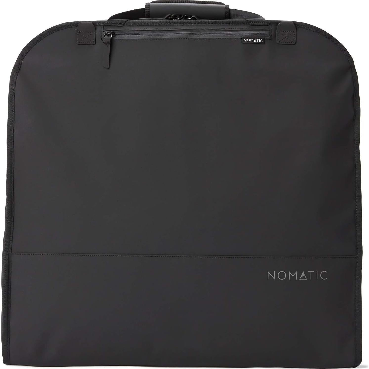 Bolsa de Ropa Colgante NOMATIC V2 - Nailon Negro, 3 Trajes
