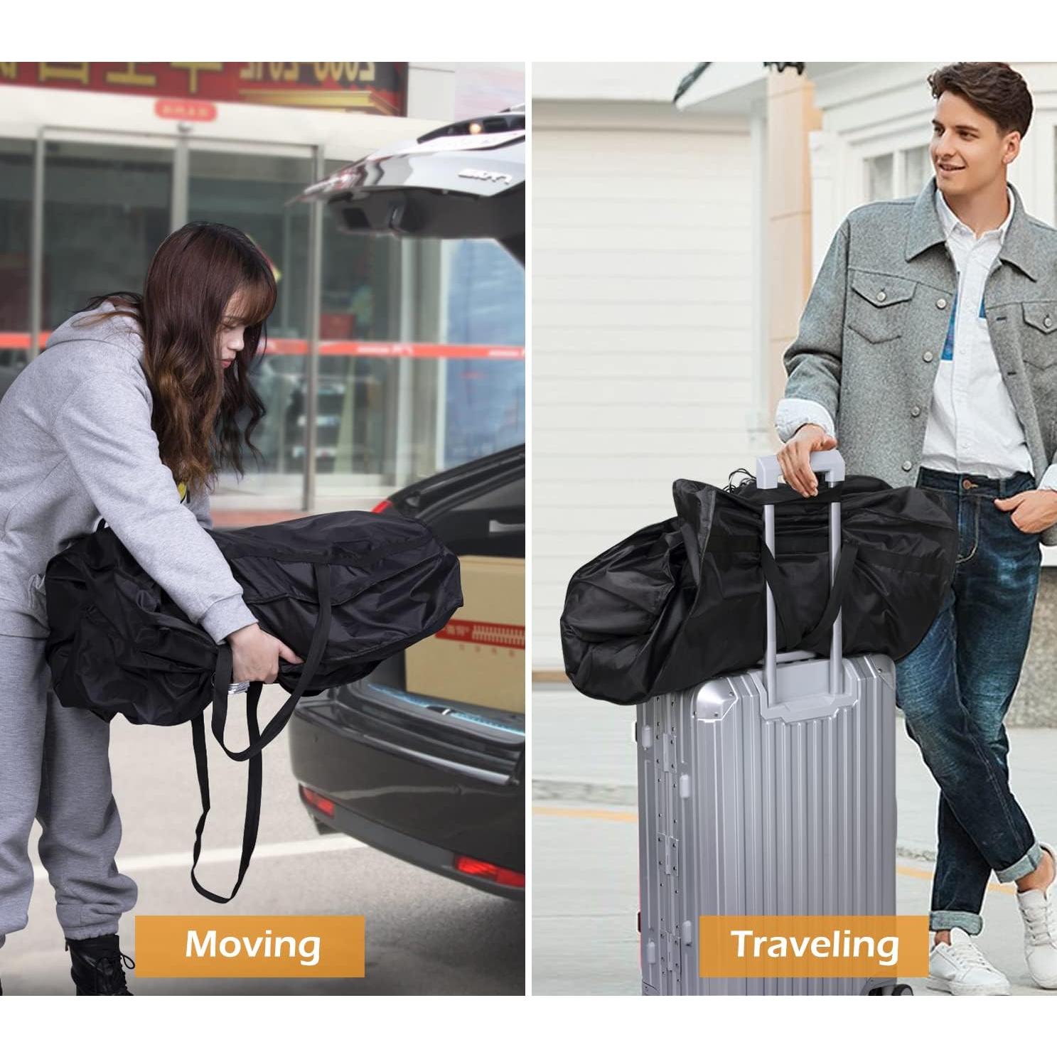 Bolsas de Ropa MISSLO para Viaje y Almacenamiento 2 Pzs