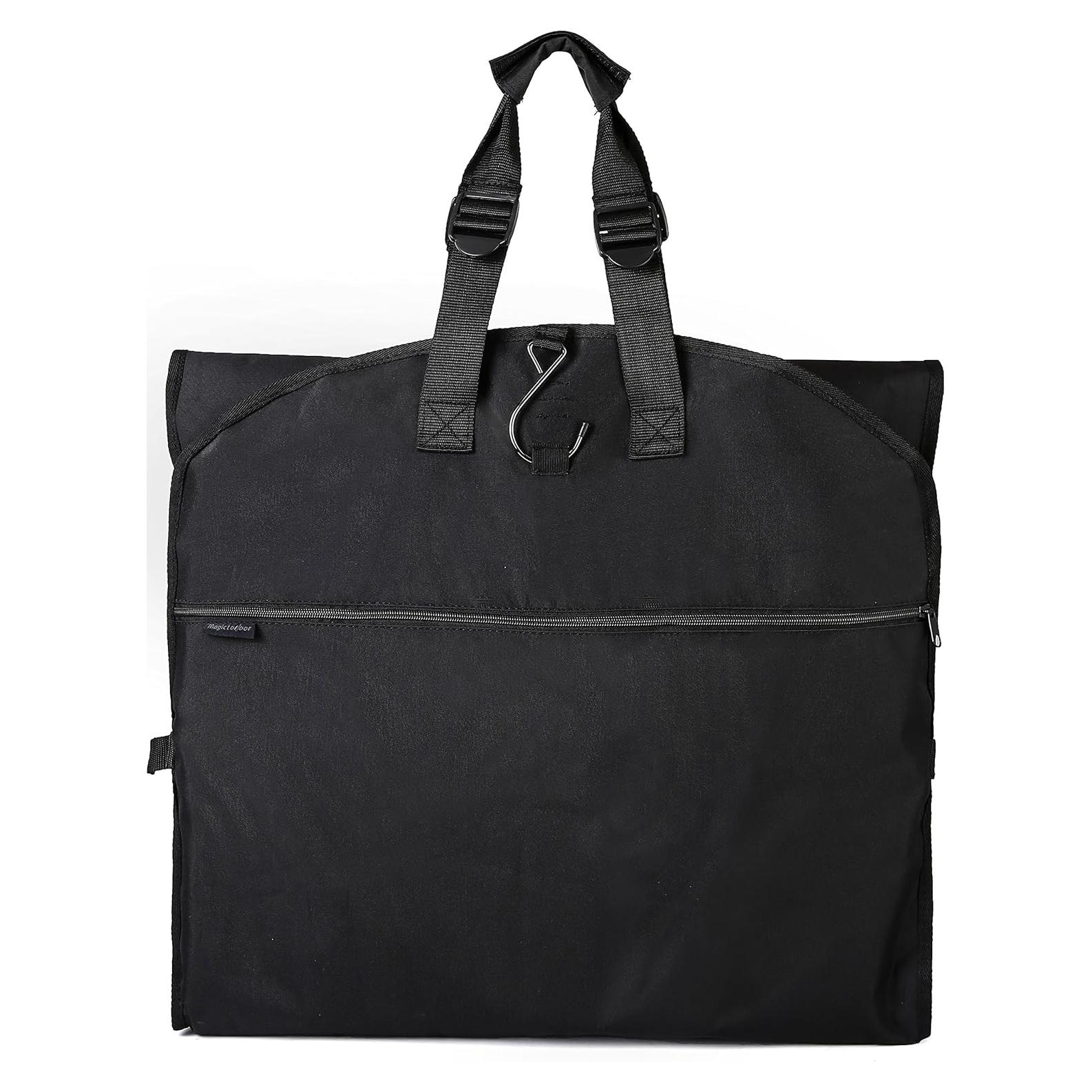 Bolsa de Ropa de Viaje 1step2dream 167.64 cm Negra Duradera
