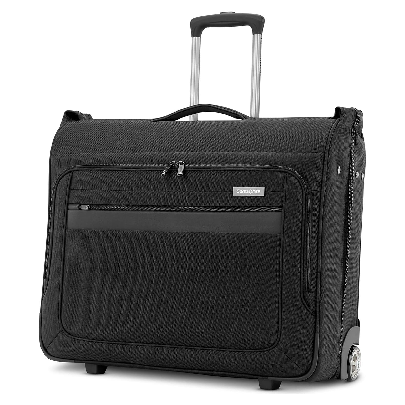 Samsonite Ascella 3.0 Equipaje Expandible 76.5L 2 Ruedas Negro